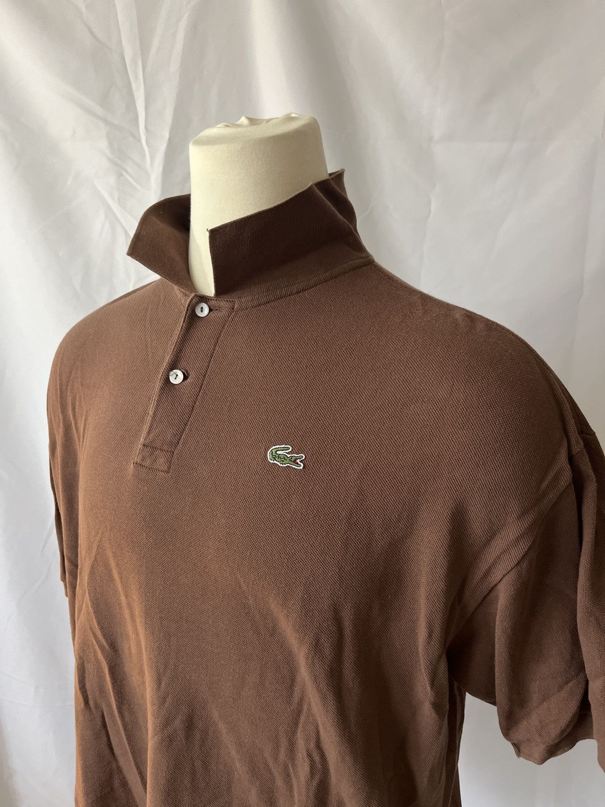 Lacoste Lacoste Polo Size US XXL / EU 58 / 5 - 1 Thumbnail