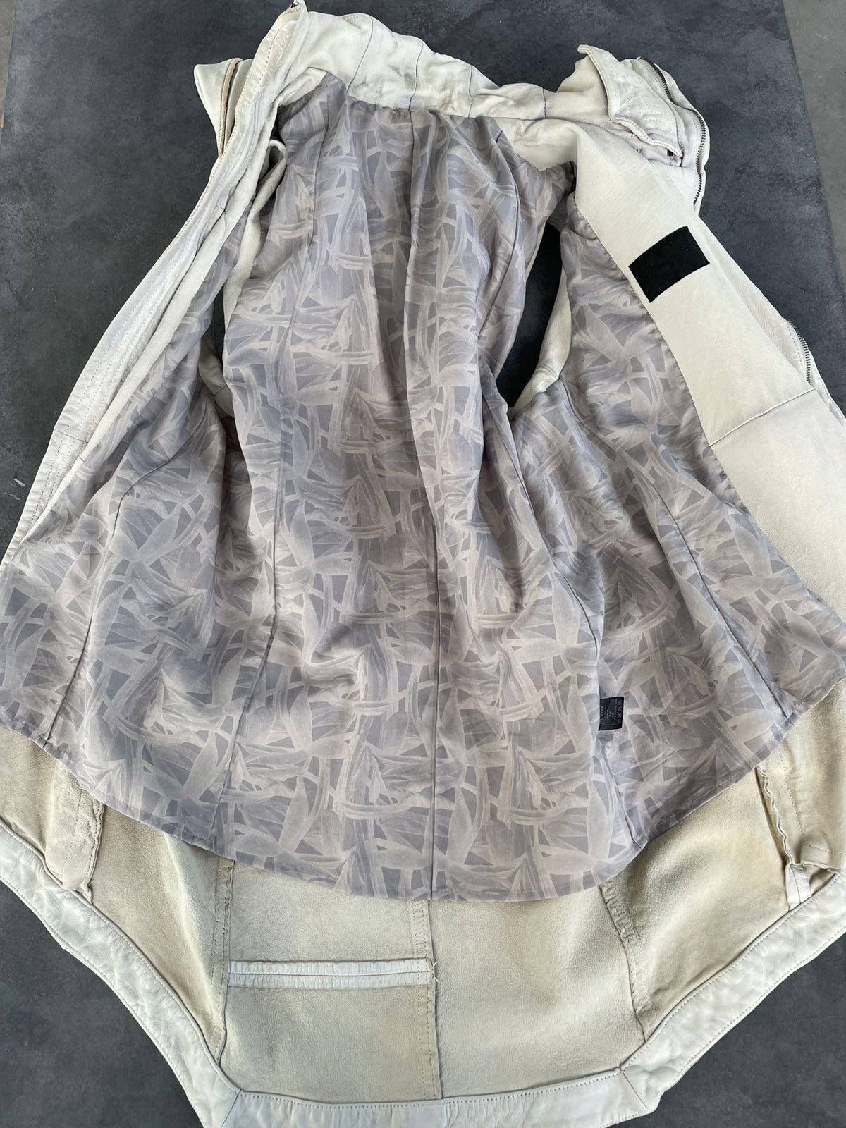 Devoa Devoa Sheepskin Gilet Size US XS / EU 42 / 0 - 8 Thumbnail