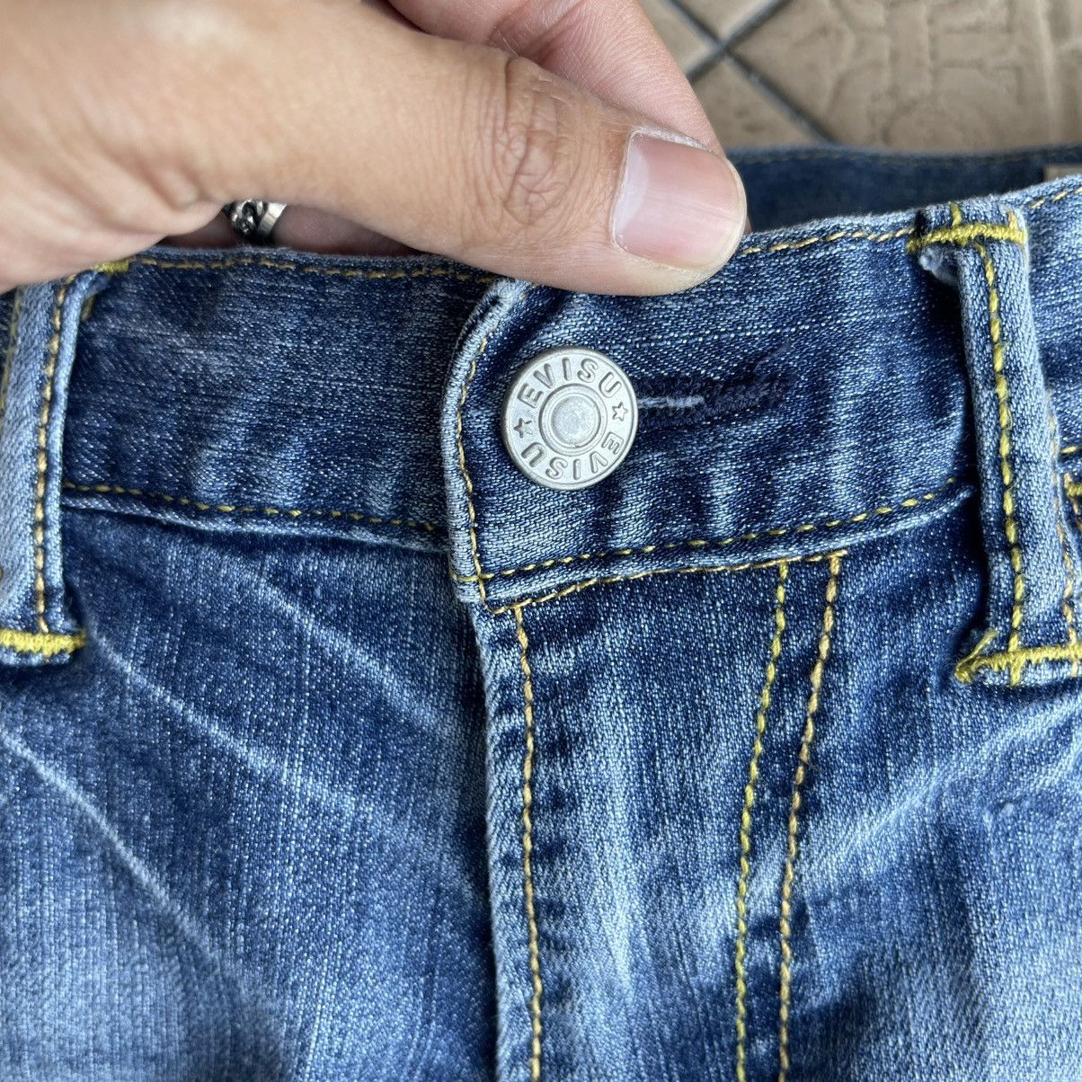 Evisu Evisu Jeans Size 30’ Size US 30 / EU 46 - 12 Thumbnail