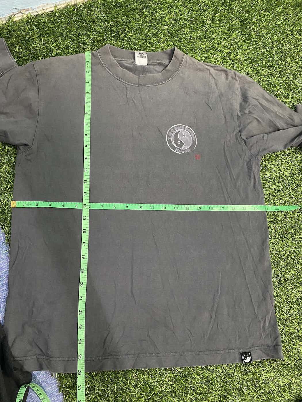 Sun Surf × Vintage Sun Faded long sleeve t&c surf hawaii tee Size US M / EU 48-50 / 2 - 9 Thumbnail