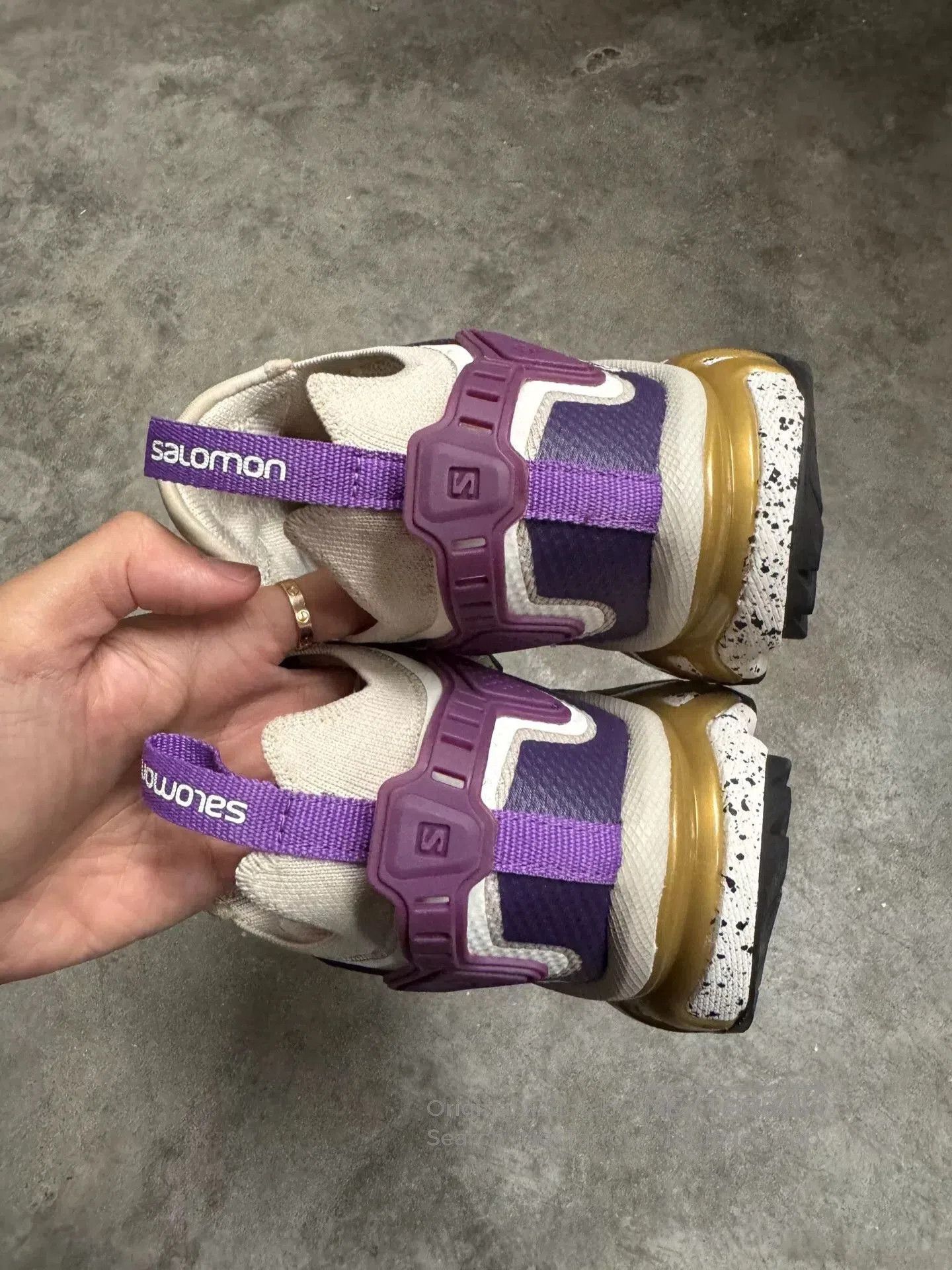 Salomon Salomon XT. Size US 9.5 / EU 42-43 - 6 Thumbnail