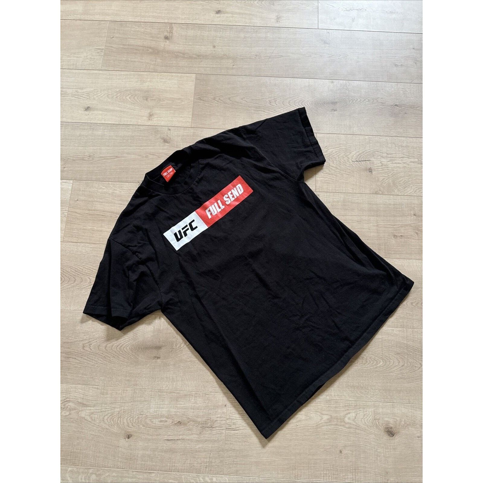 UFC nelk boys ufc t-shirt Size US XL / EU 56 / 4 - 1 Thumbnail