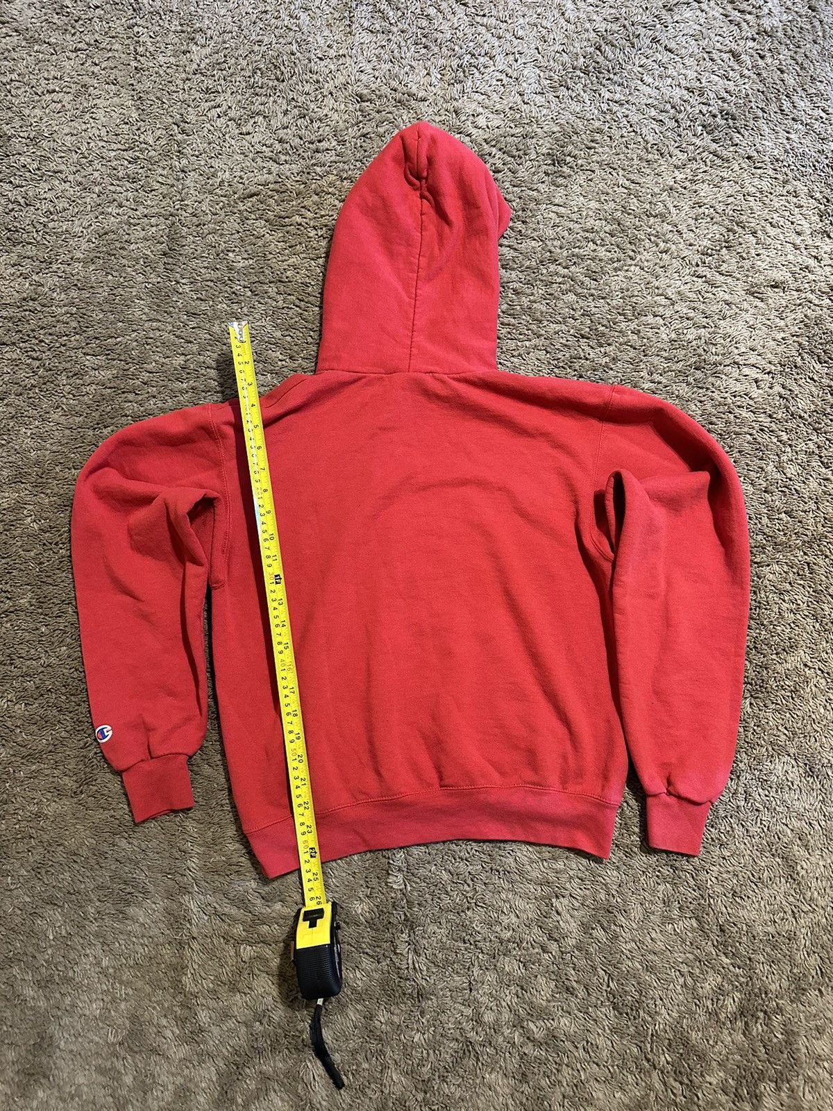 Champion × Vintage Vintage NCAA Champion UNLV Rebels hoodie 00s size small Size US S / EU 44-46 / 1 - 8 Thumbnail