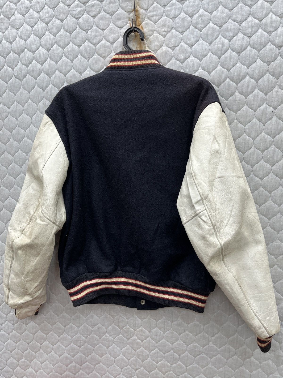 Vintage 🔥🔥🔥ARCHIVE VTG GOLDEN BEAR VARSITY JACKET Size US L / EU 52-54 / 3 - 6 Thumbnail