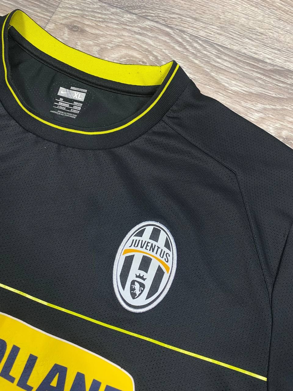 Nike Juventus football training shirt Nike total 90 Size US XL / EU 56 / 4 - 3 Thumbnail