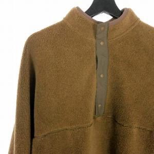 Graphpaper Graphpaper 19AW Wool Boa Hi-Neck Pullover Size US M / EU 48-50 / 2 - 3 Thumbnail