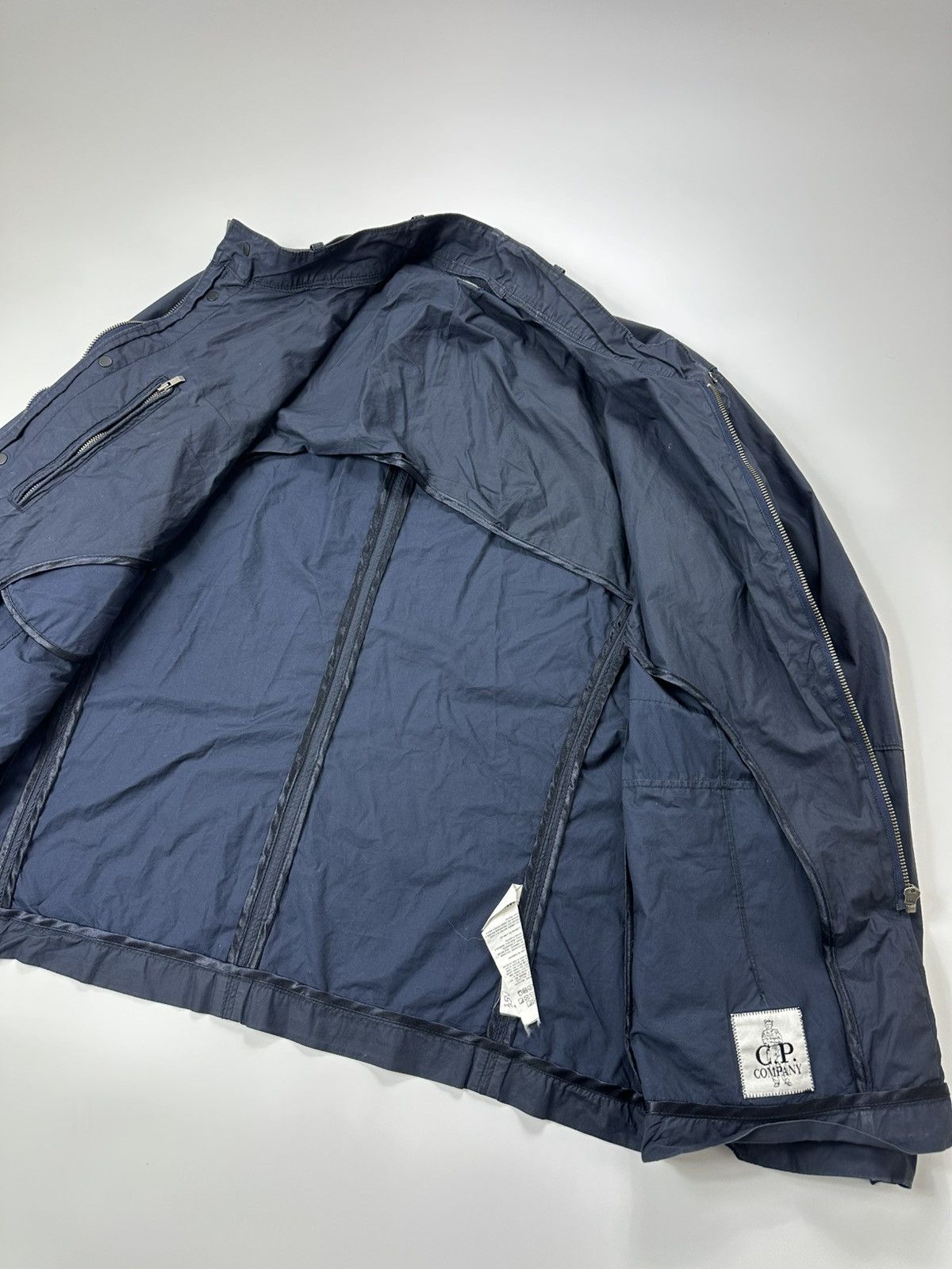 C.P. Company C.P. Company Jacket Multipocket Men's Zip Size US L / EU 52-54 / 3 - 14 Thumbnail