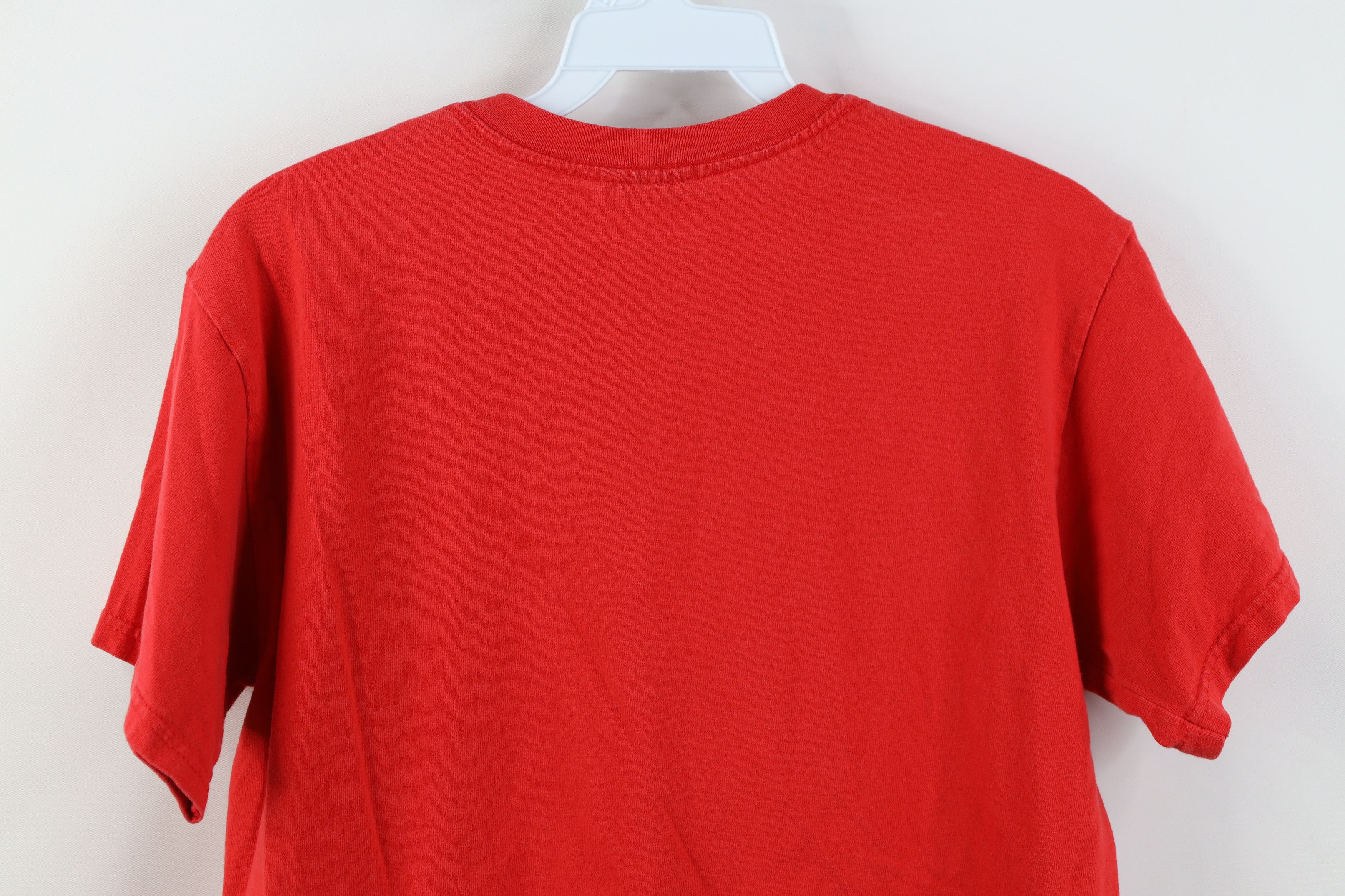 Vintage Vintage Y2K Kelloggs Cereal Apple Jacks T-Shirt Red Size US S / EU 44-46 / 1 - 14 Thumbnail