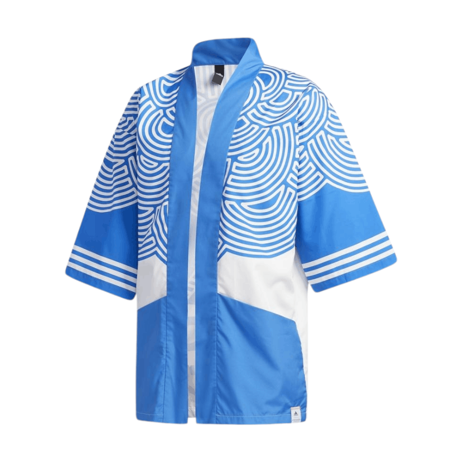 Designer 🌸 Adidas x hiroko takahashi tokyo pack happi kimono jacket Size US M / EU 48-50 / 2 - 14 Thumbnail
