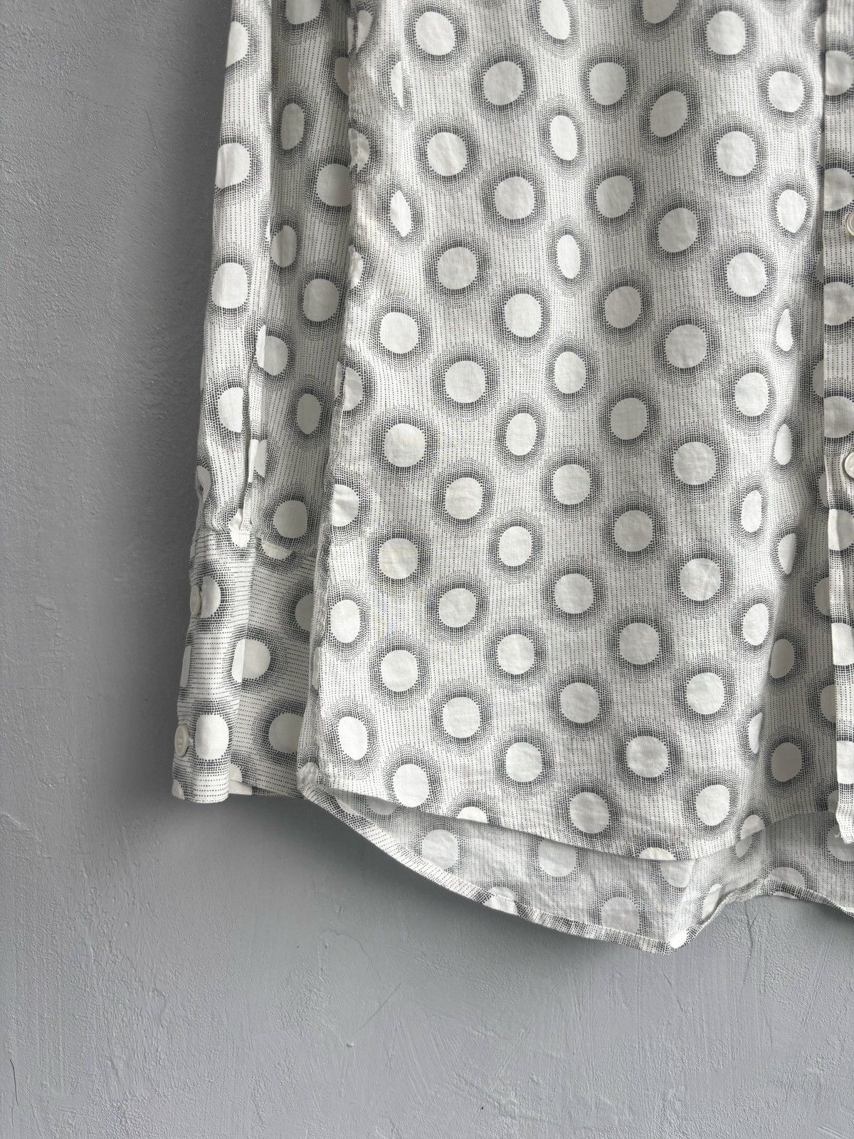 Marni Marni Suns Overprint Shirt Size US M / EU 48-50 / 2 - 7 Thumbnail