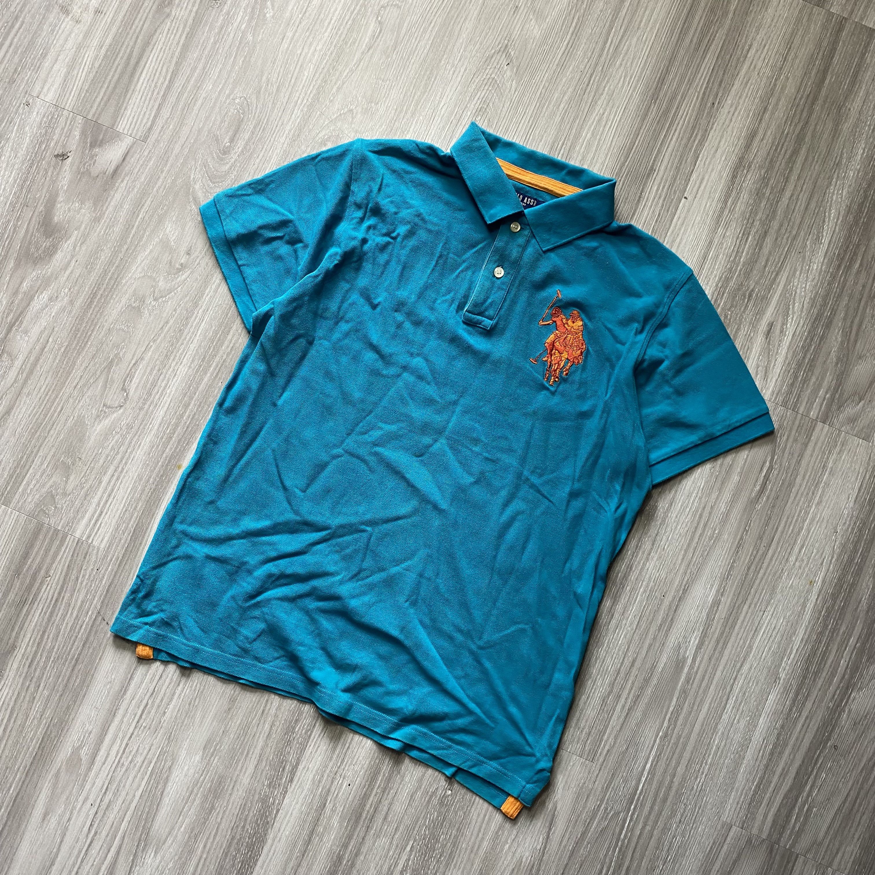 Luxury × Polo Ralph Lauren × Vintage Vintage 90s Polo Ralph
