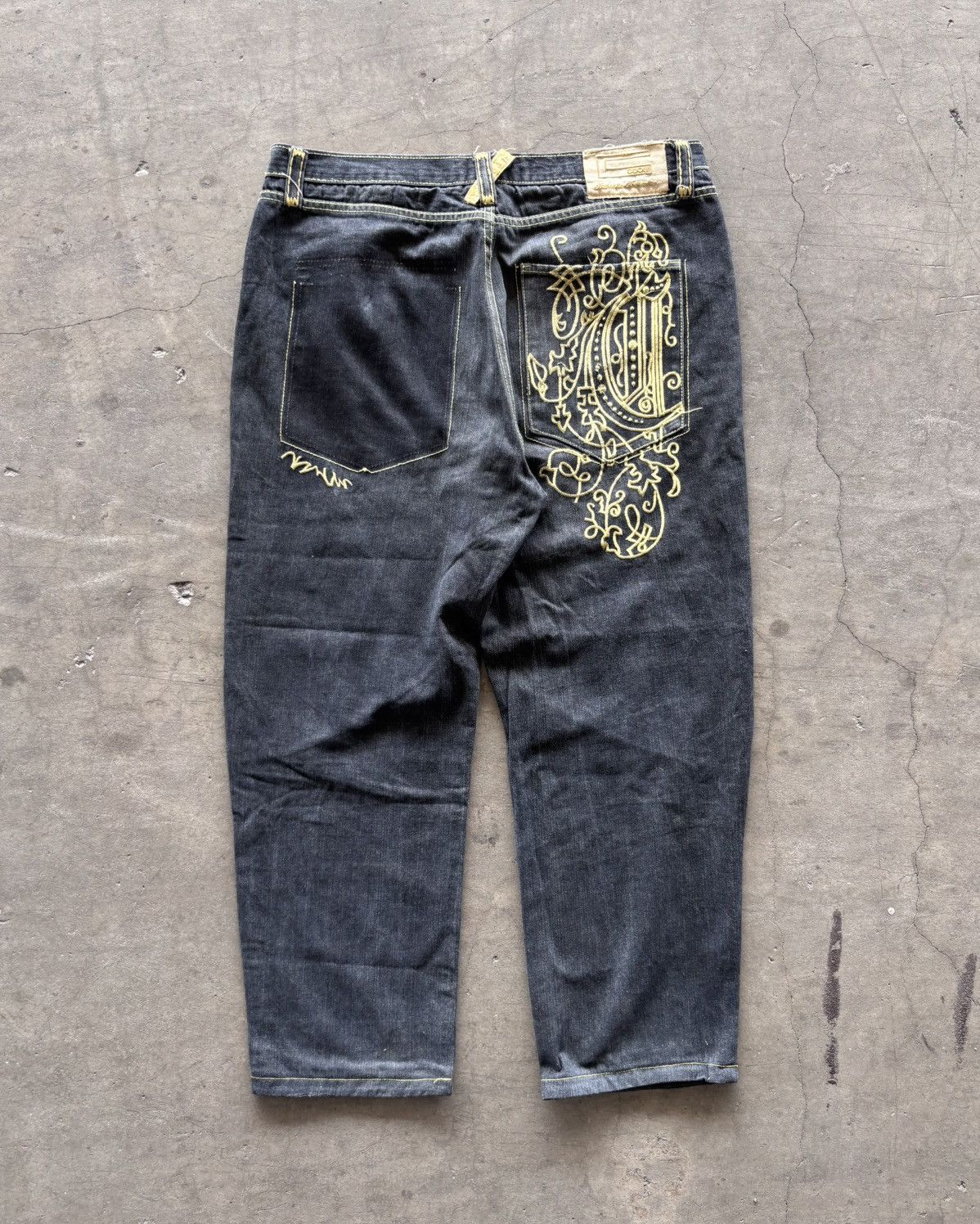 Coogi 🔥COOGI Limited Edition Denim Jeans Size US 40 / EU 56 - 6 Thumbnail