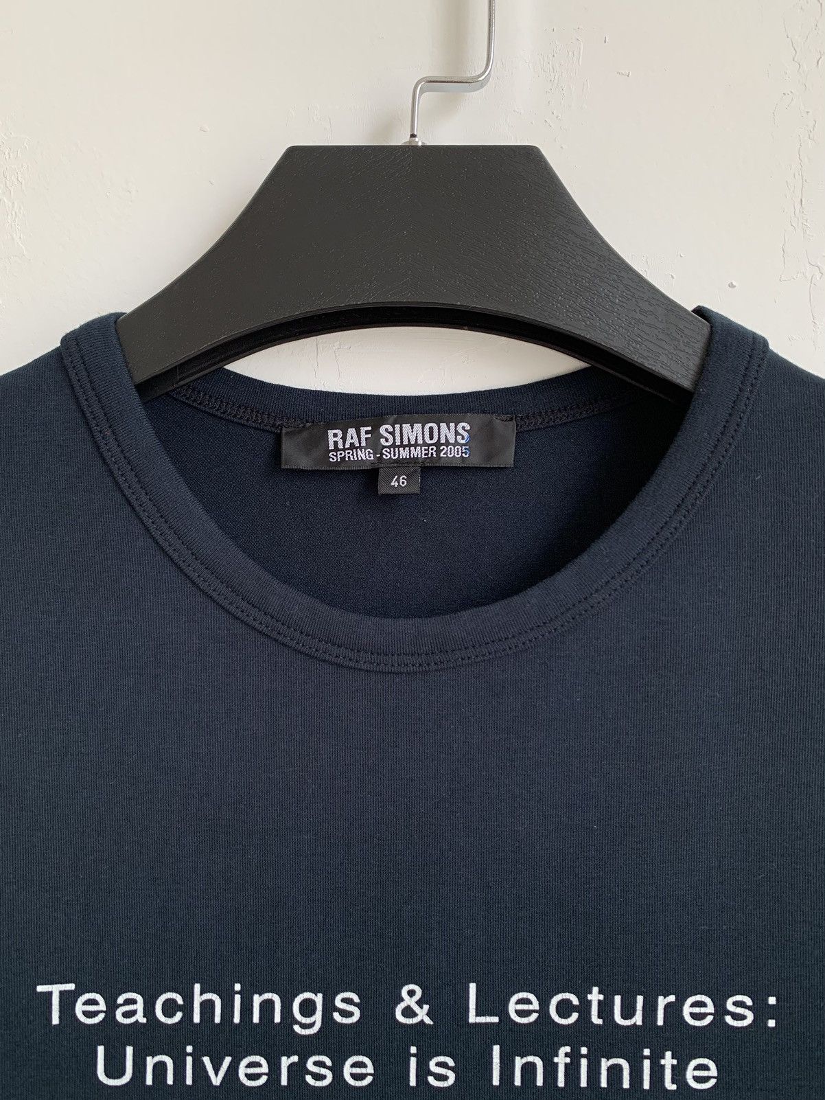 Raf Simons S/S 2005 RAF SIMONS 'STAFF' Shirt Size US S / EU 44-46 / 1 - 3 Thumbnail