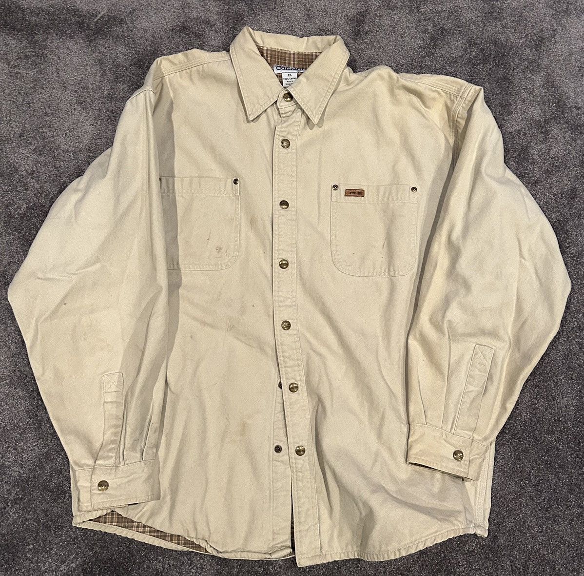 Carhartt Carhartt button up Size US XL / EU 56 / 4 - 1 Preview