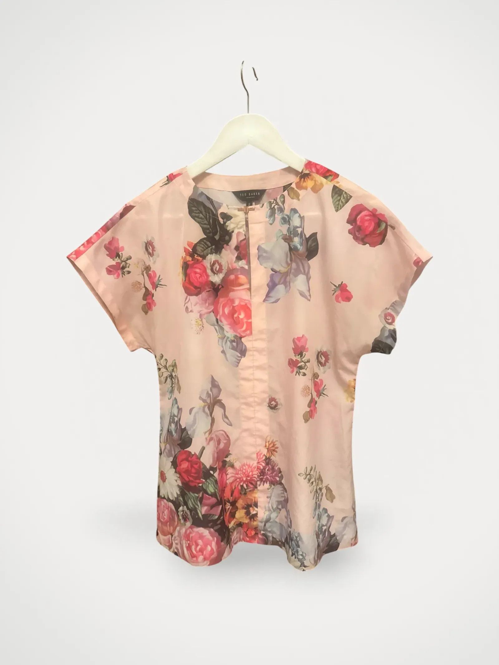 Ted Baker Ted Baker Blouse Size S / US 4 / IT 40 - 1 Thumbnail