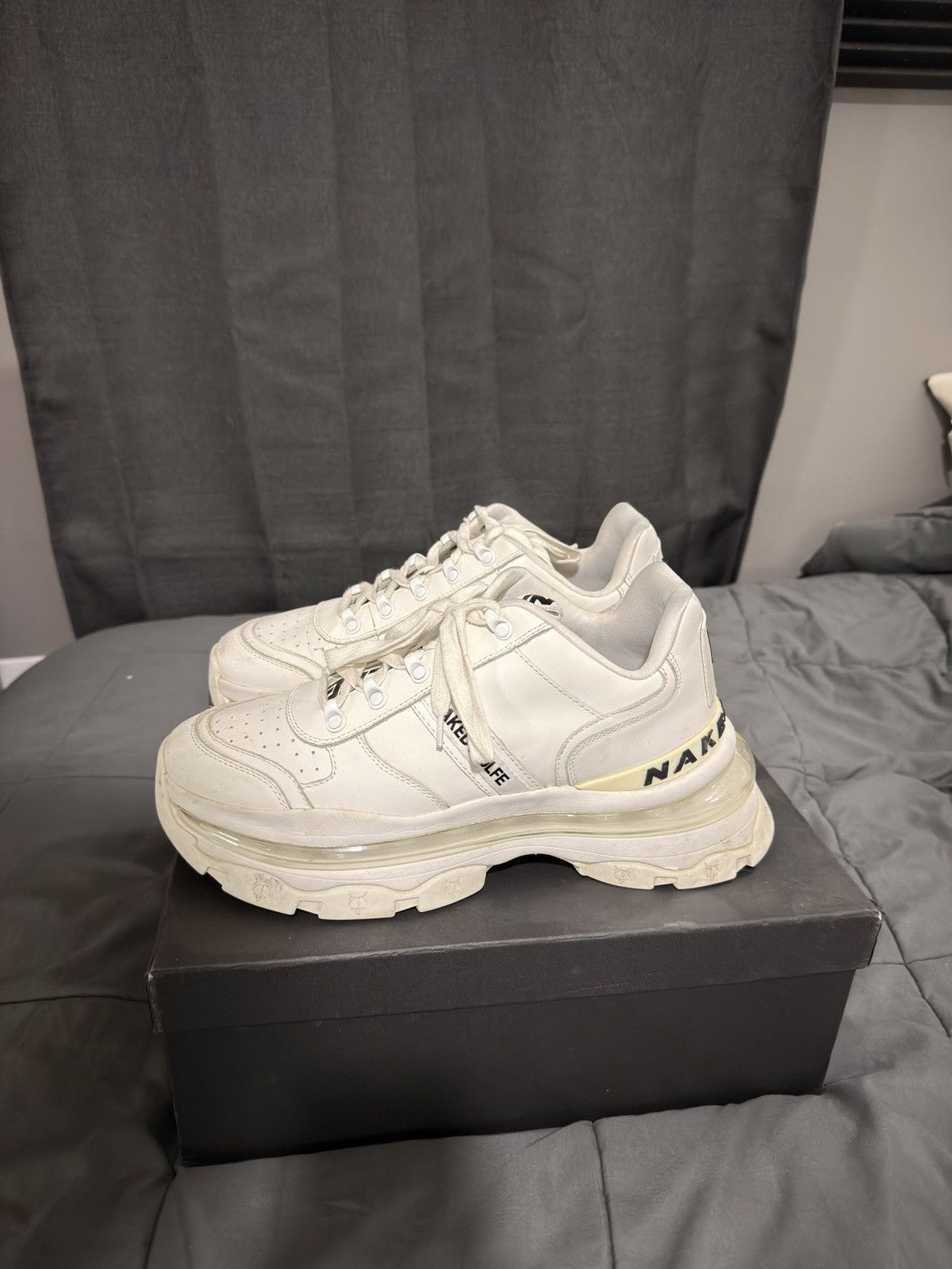NAKED WOLFE Naked Wolfe Stronger/Spring Size US 11 / EU 44 - 4 Thumbnail