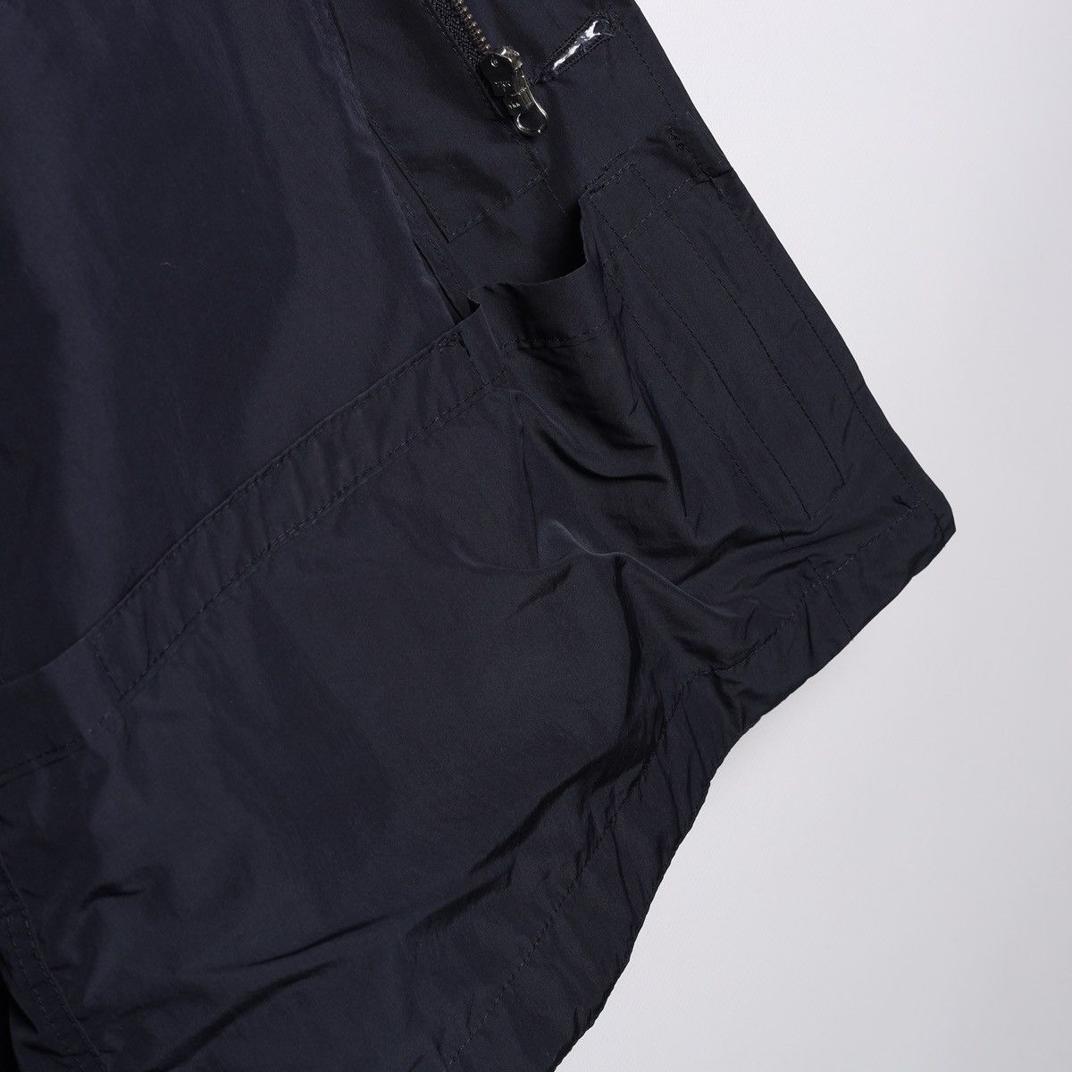 Our Legacy Our Legacy Navy Cloud Jacket Parka 2 in 1 Coat Nylon Size US XL / EU 56 / 4 - 15 Thumbnail