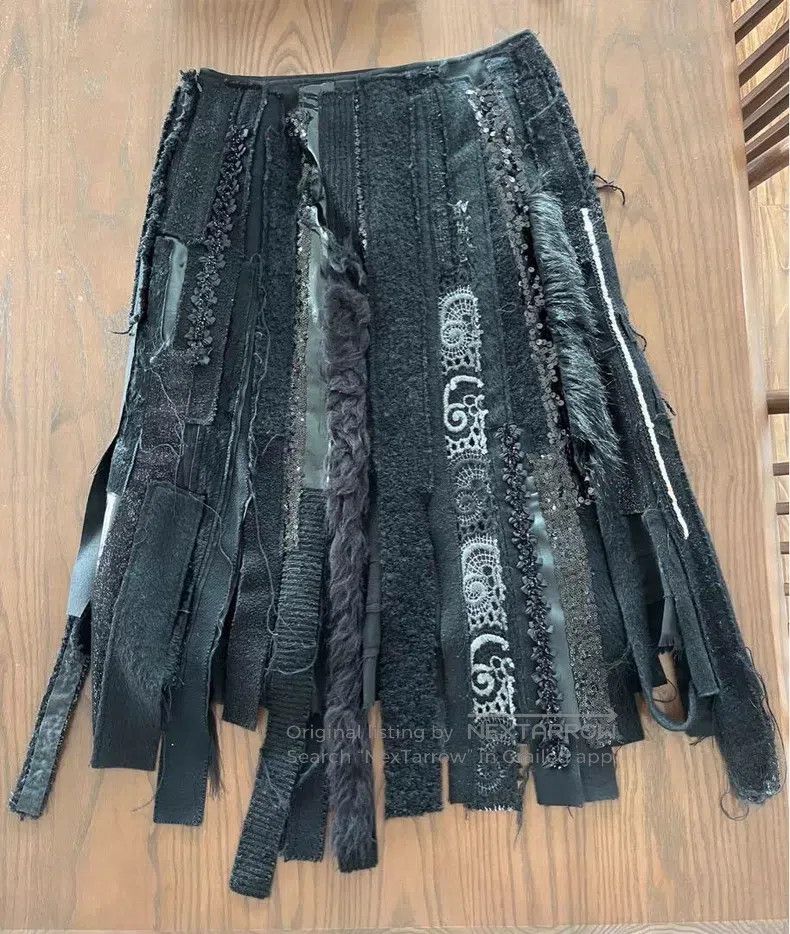 Junya Watanabe Junya Watanabe size S Skirt Size 25" / US 0 / IT 36 - 3 Thumbnail