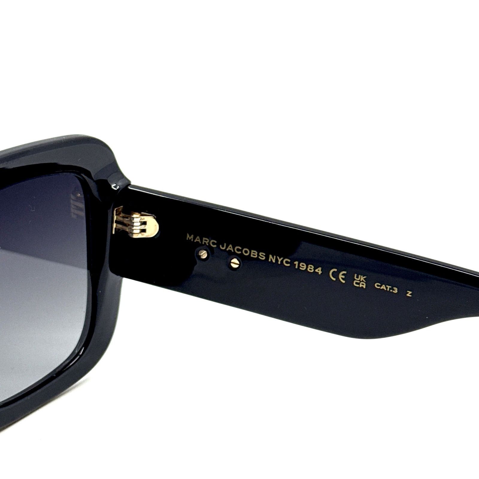 Marc Jacobs New, MARC JACOBS Sunglasses MARC 647/S 08AWJ Authentic Size ONE SIZE - 9 Thumbnail