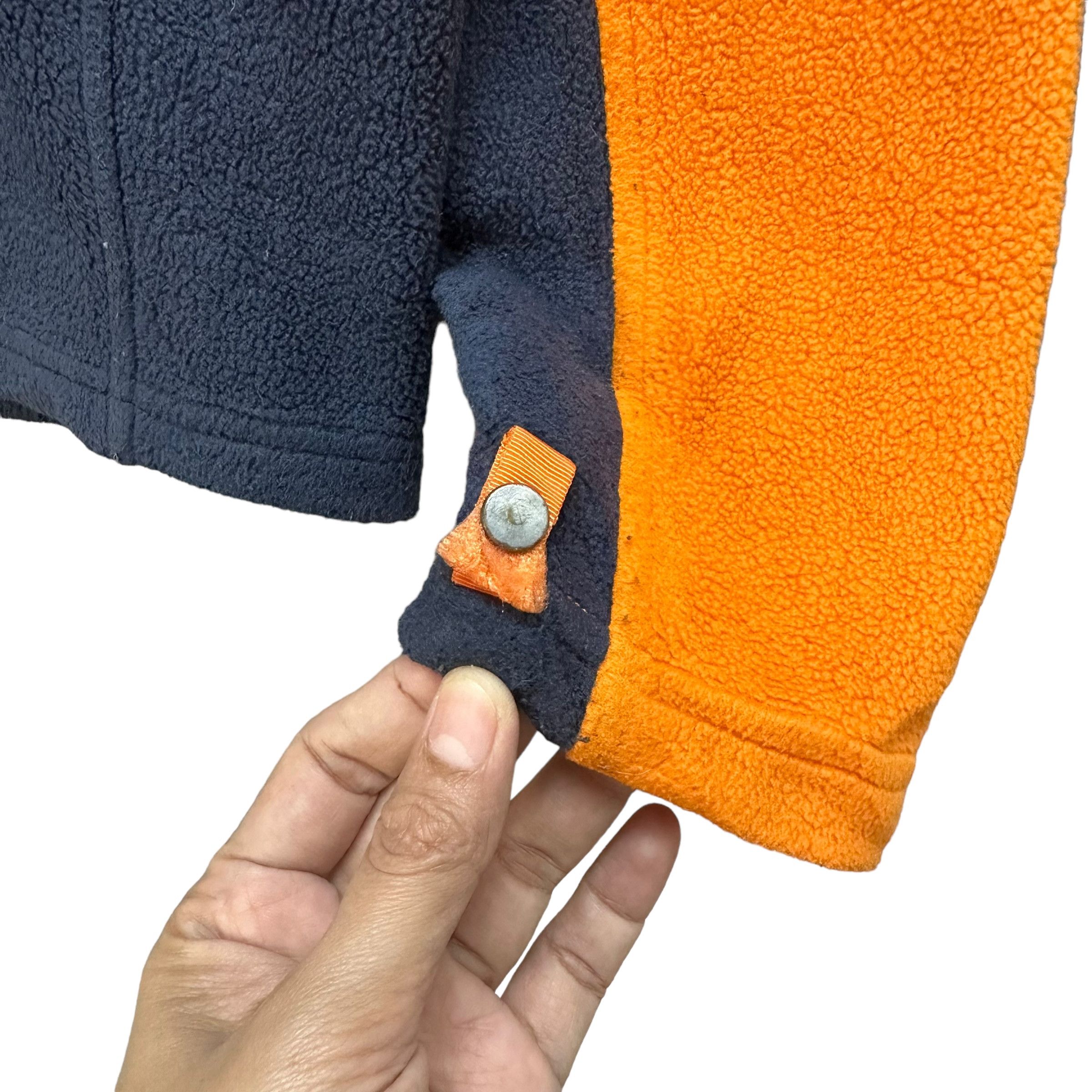 The North Face The North Face Fleece Jacket Boy/Youth #8997-46 Size US L / EU 52-54 / 3 - 13 Thumbnail