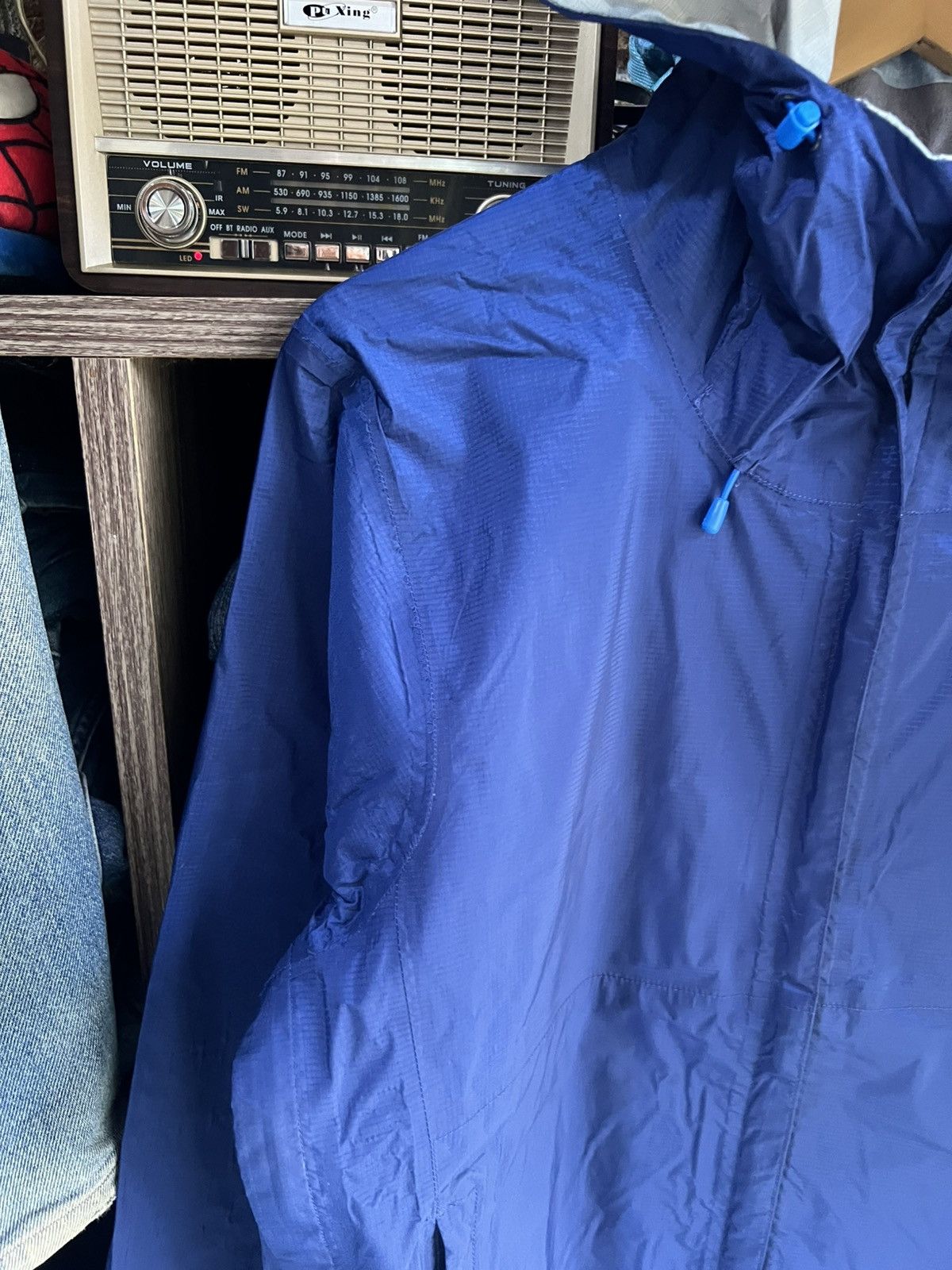 Patagonia 🔥Patagonia Zipper Waterproof Windbreaker Jacket Size US M / EU 48-50 / 2 - 5 Thumbnail
