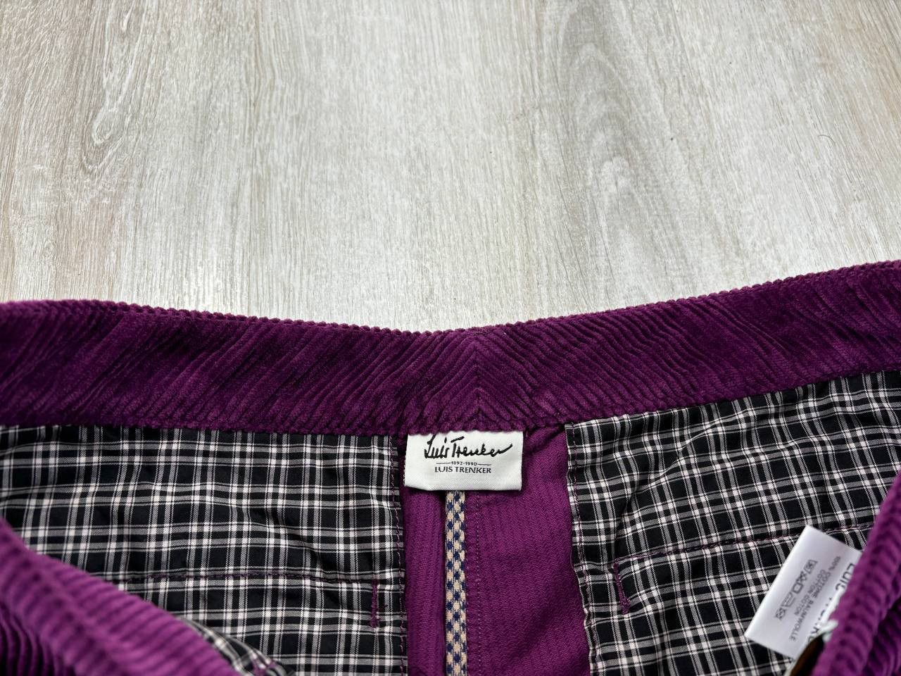 Designer × Japanese Brand Womens suit Luis Trenker Size 44 Size M / US 6-8 / IT 42-44 - 16 Thumbnail