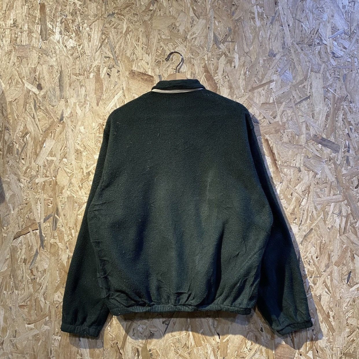 Polo Ralph Lauren × Ralph Lauren × Vintage Vintage Polo Ralph Lauren Fleece Jacket Size US M / EU 48-50 / 2 - 2 Thumbnail