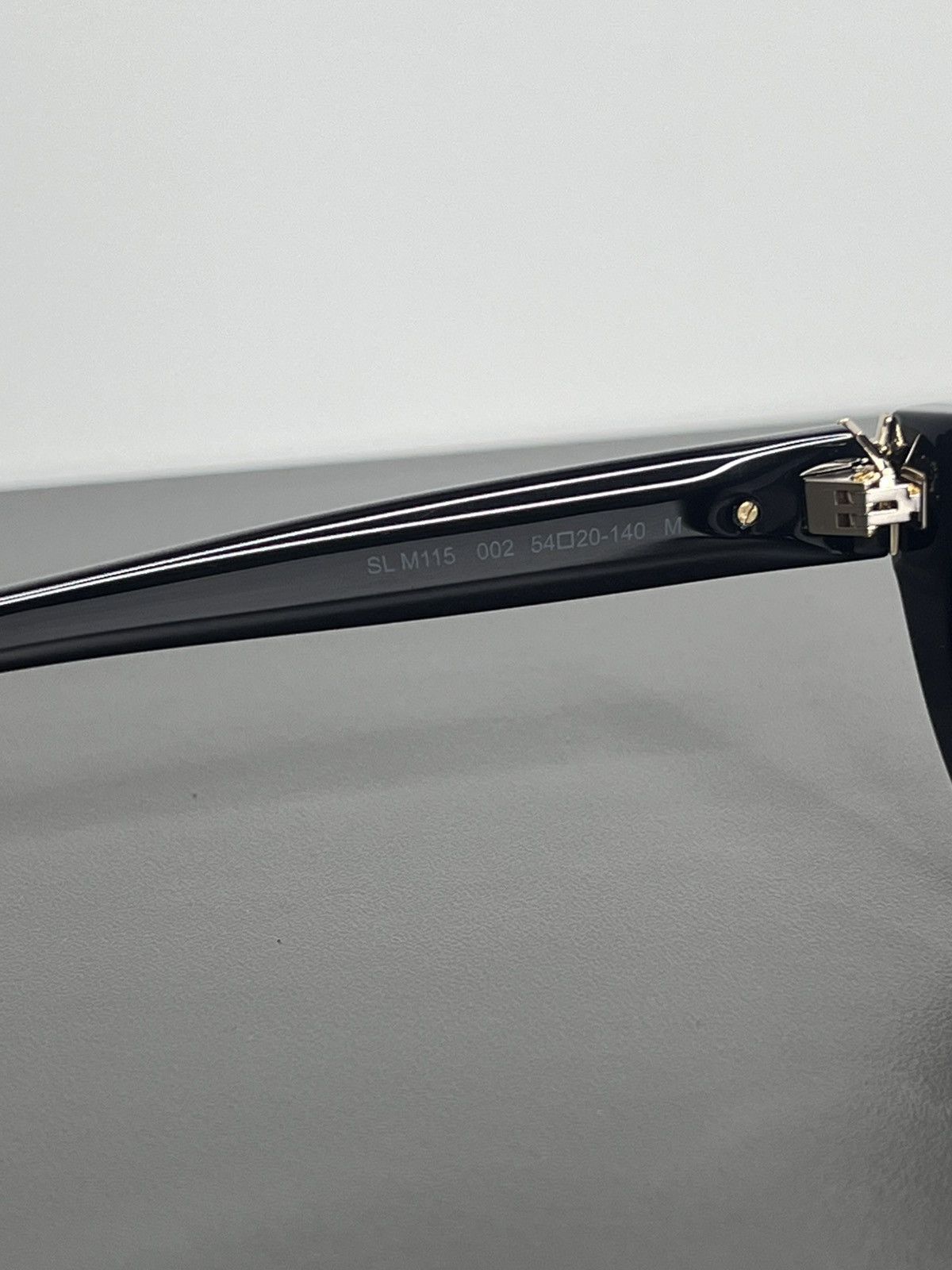 Saint Laurent Paris Saint Laurent Sunglasses Size ONE SIZE - 18 Thumbnail