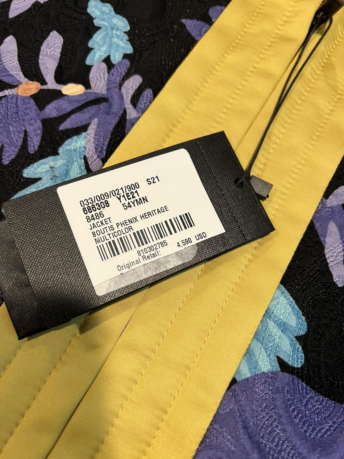 Saint Laurent Paris Saint Laurent mens Kimono jacket. 54/44. $5900 Size US L / EU 52-54 / 3 - 3 Thumbnail
