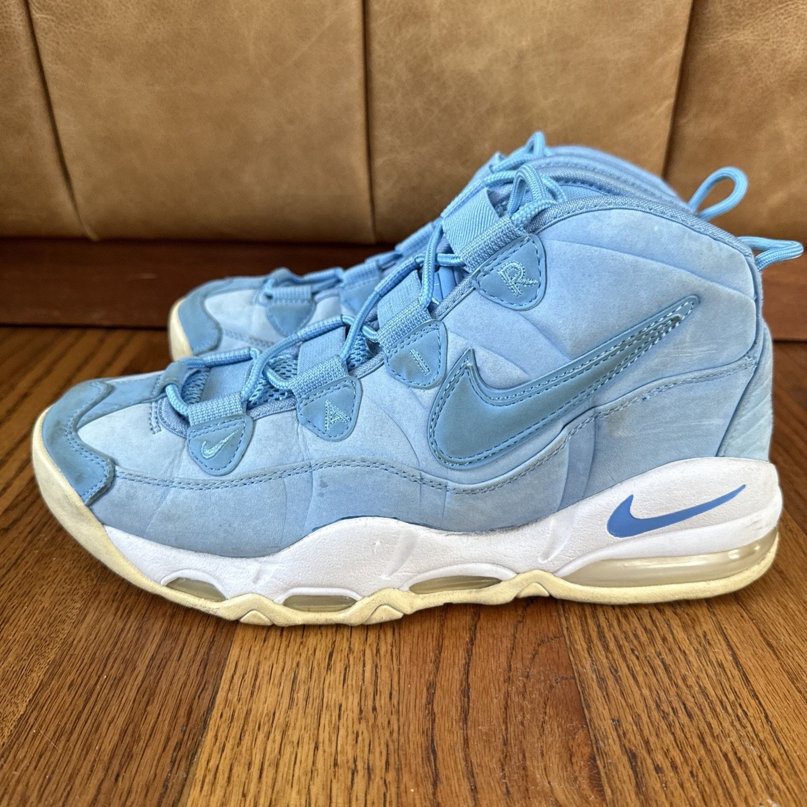 Nike Nike air max uptempo 95 “university blue” size 9 Size US 9 / EU 42 - 4 Thumbnail