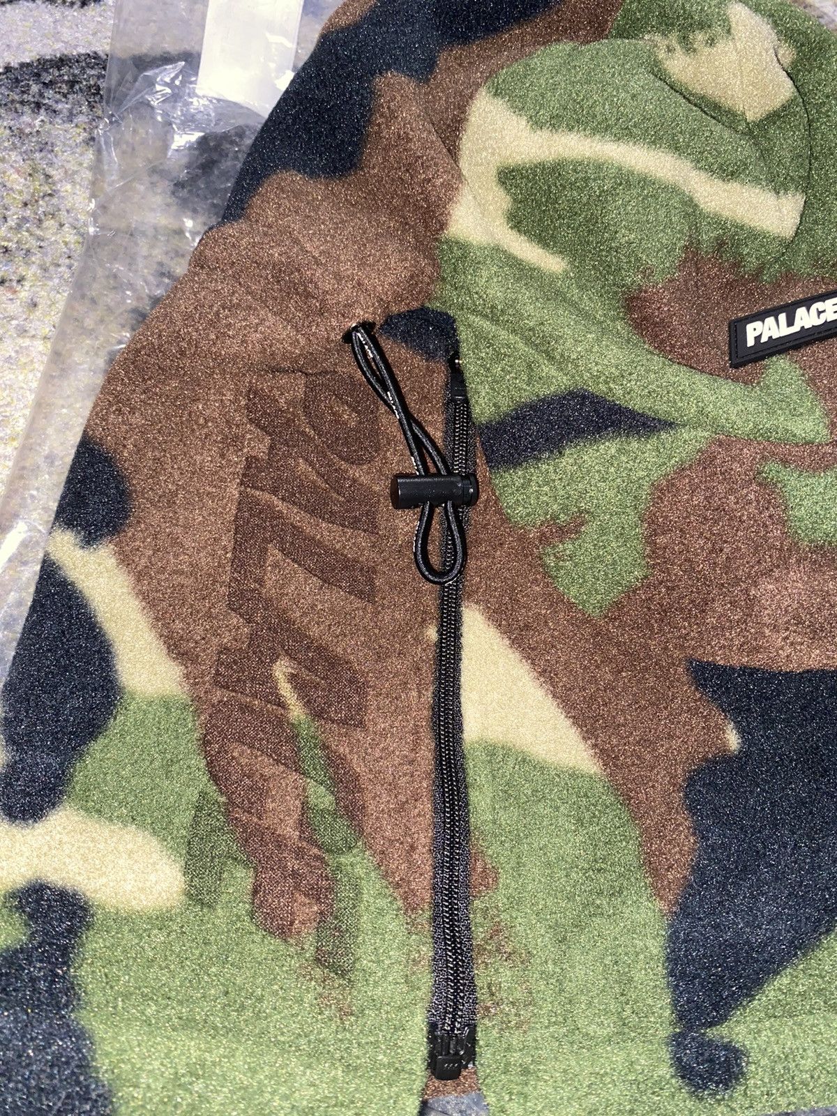 Palace × Polartec Palace Polartec Peaked Face Warmer (SMALL / MEDIUM) Size ONE SIZE - 3 Thumbnail