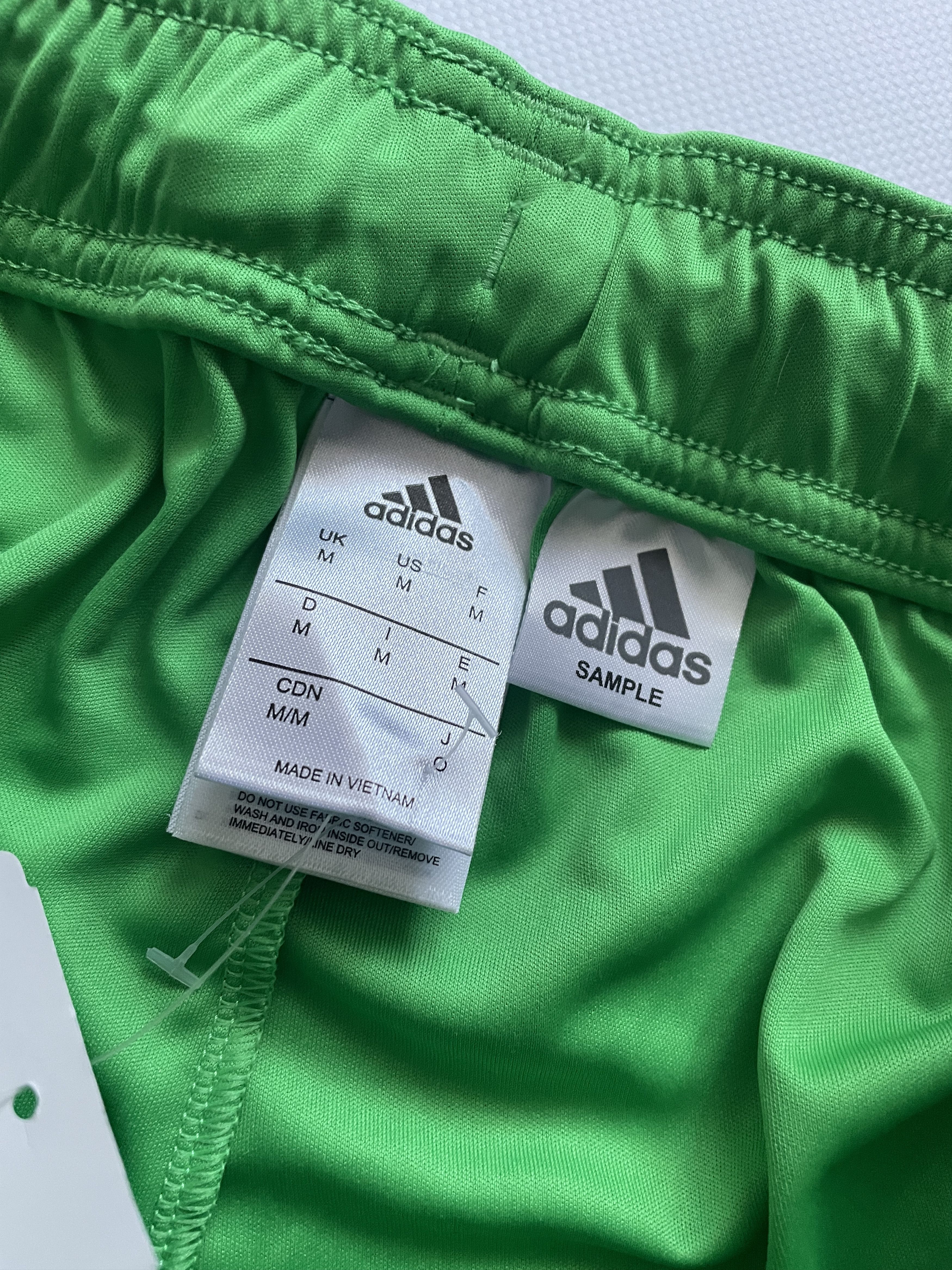 Adidas Algeria Away Football Shorts 2018 Soccer World Cup Size US 32 / EU 48 - 3 Thumbnail