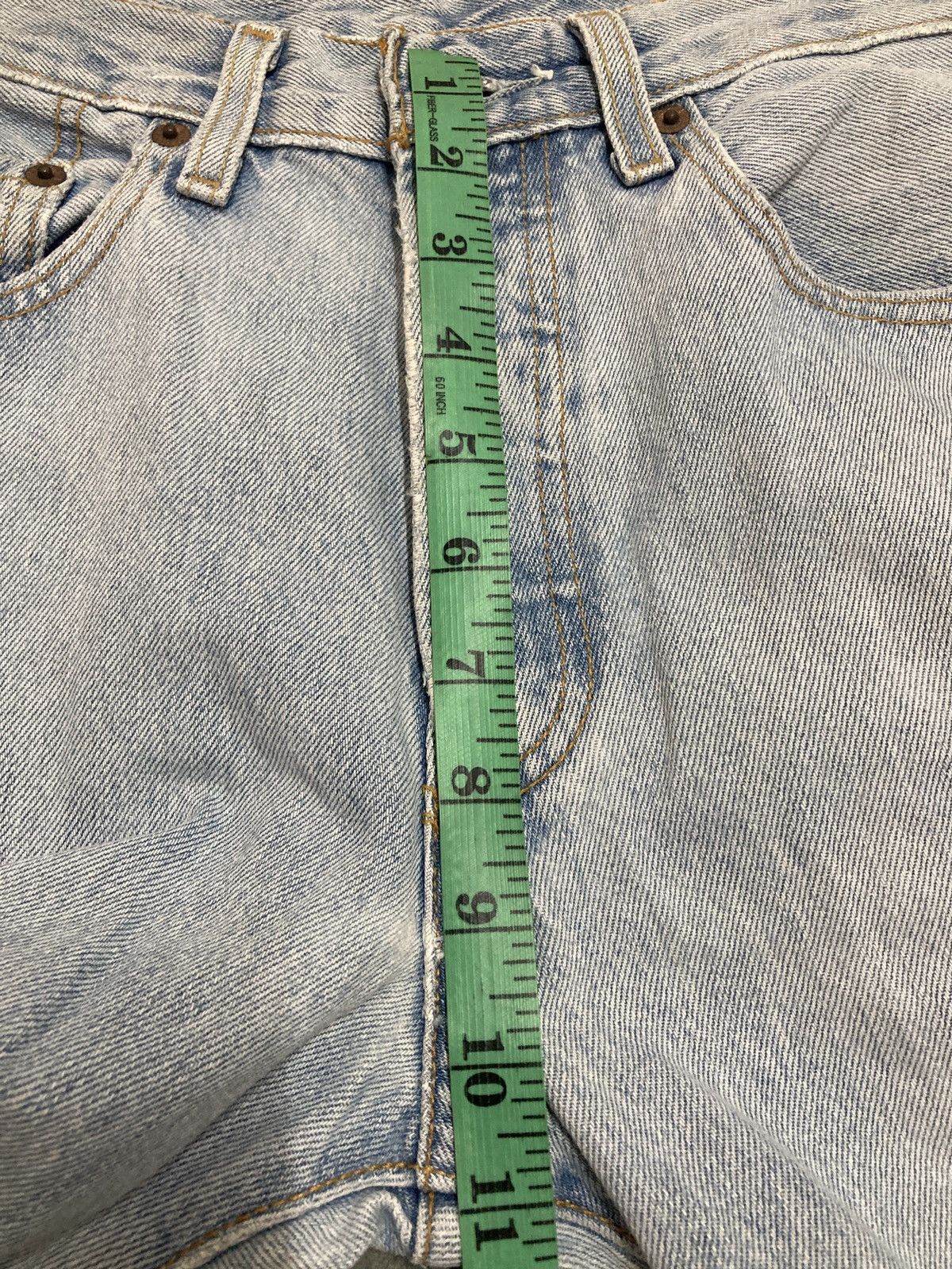 Levi's Vintage Y2K Levis 501 jeans Made in Guatemala Size US 31 - 14 Thumbnail