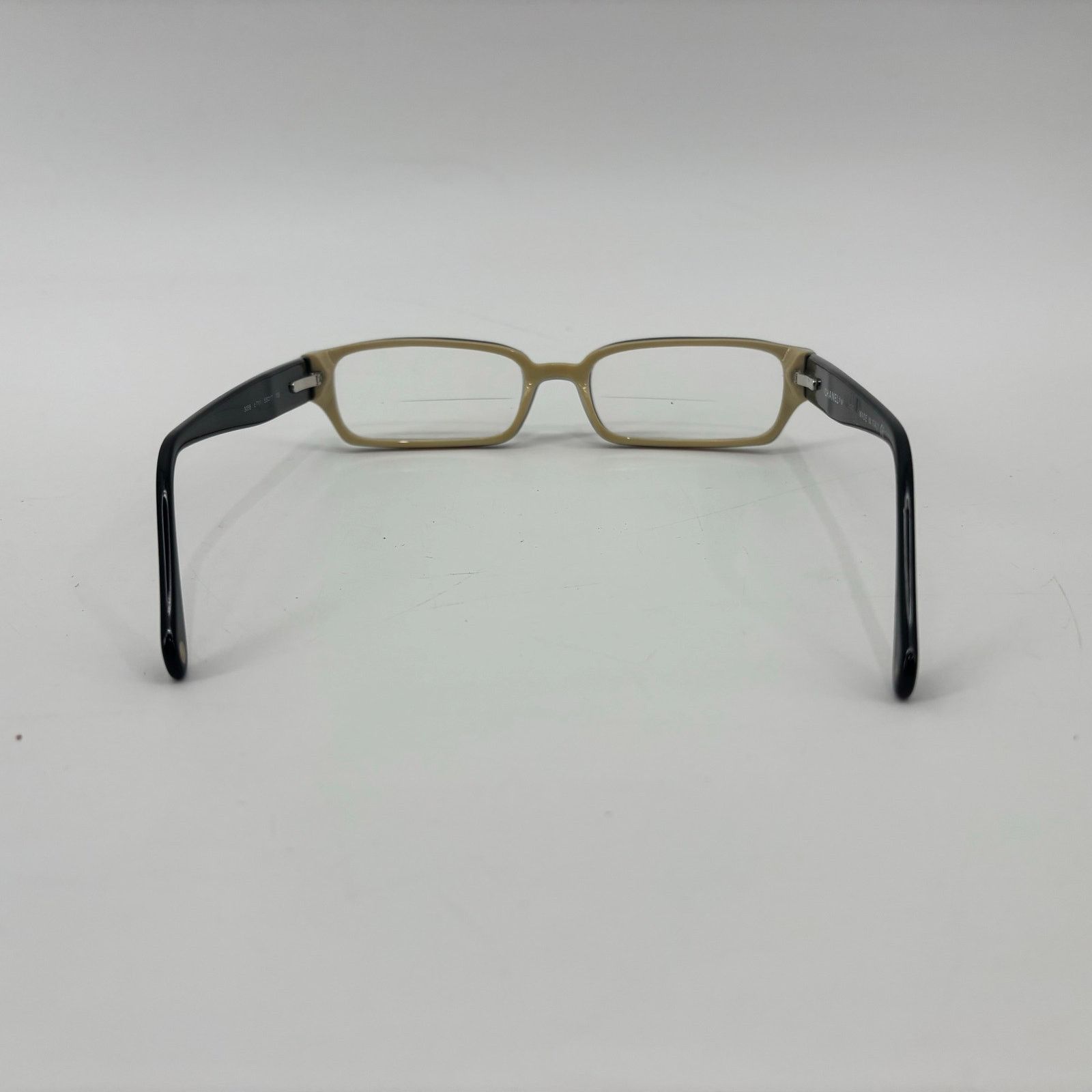 Chanel Chanel Reading Glasses 3058 C.711 Black Frames 53-17-135 Size ONE SIZE - 16 Thumbnail