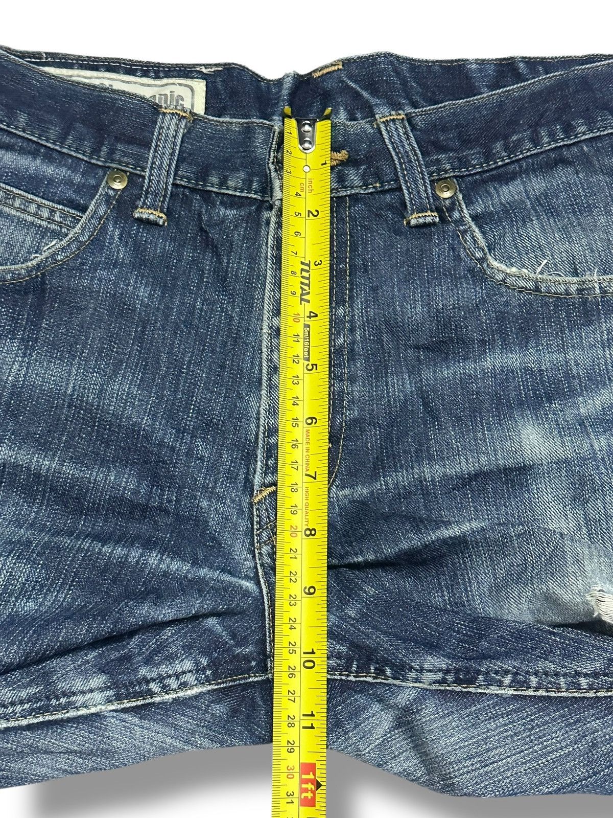 Lee Lee Riders Vintage Baggy Loose Style With Faded Wash Size US 32 / EU 48 - 15 Thumbnail