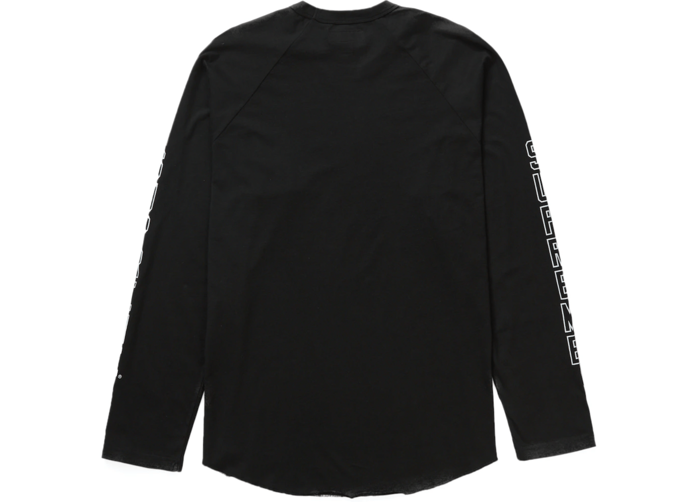 トップス supreme H.R. Giger Raglan L/S Top Supreme - 【美品】 SUPREME / シュプリーム | 2023AW | H.R.