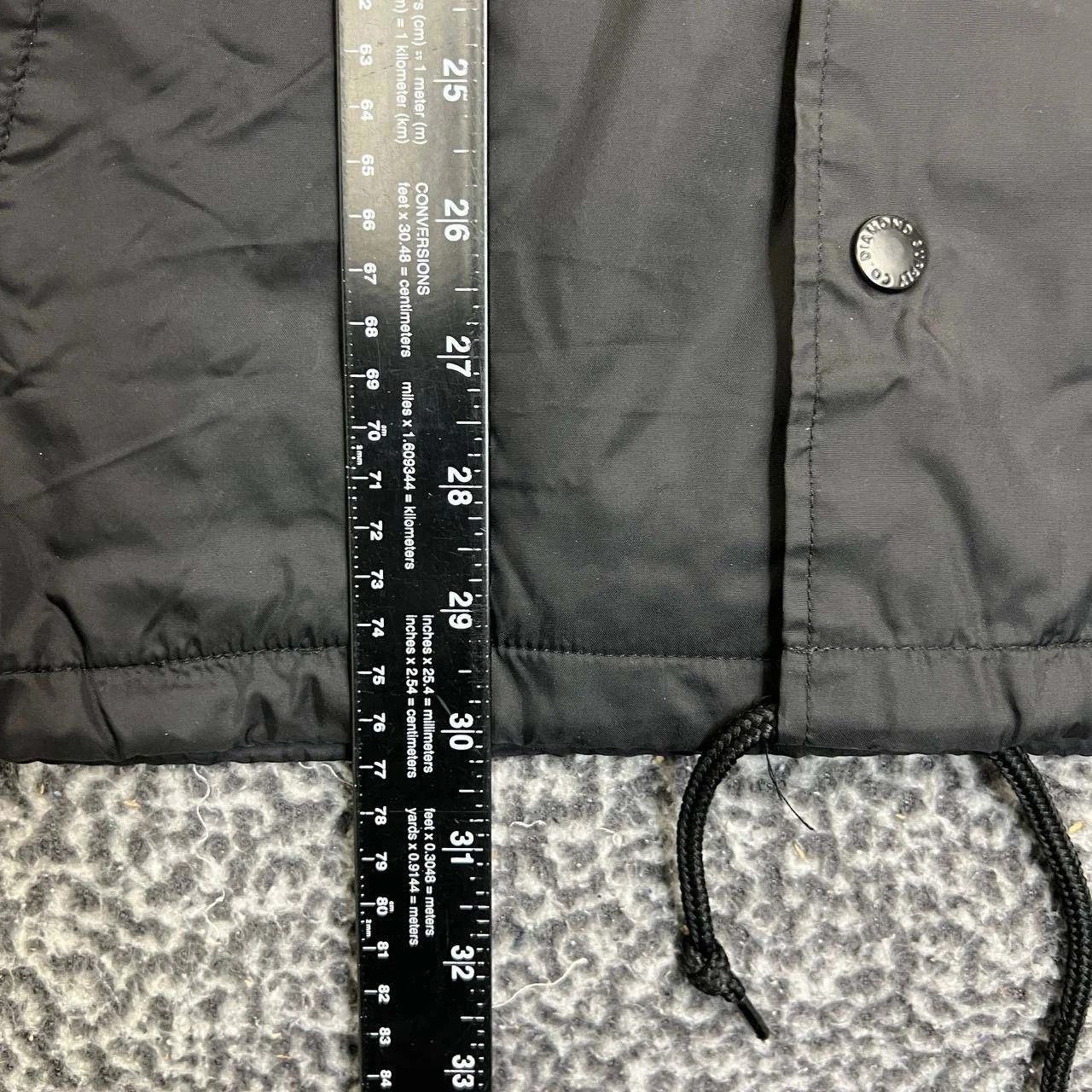 Diamond Supply Co. Diamond Supply Co. Windbreaker Jacket Men Long Sleeve L Size US L / EU 52-54 / 3 - 5 Thumbnail