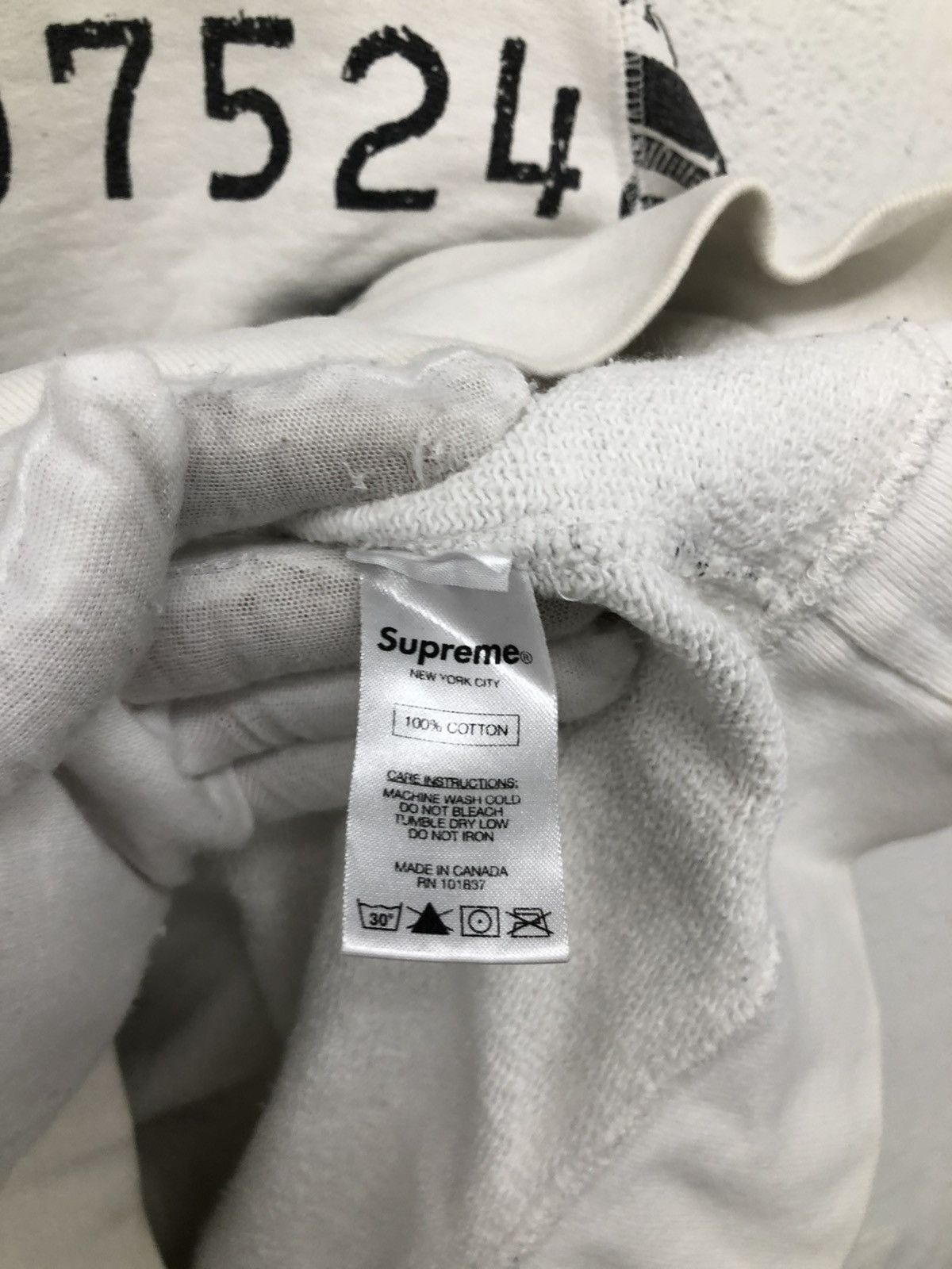 Supreme supreme benjamin franklin hoodie size L F3 Size US L / EU 52-54 / 3 - 5 Thumbnail