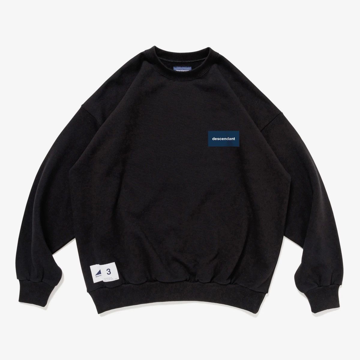 Descendant Descendant Sweater Size ONE SIZE - 2 Thumbnail