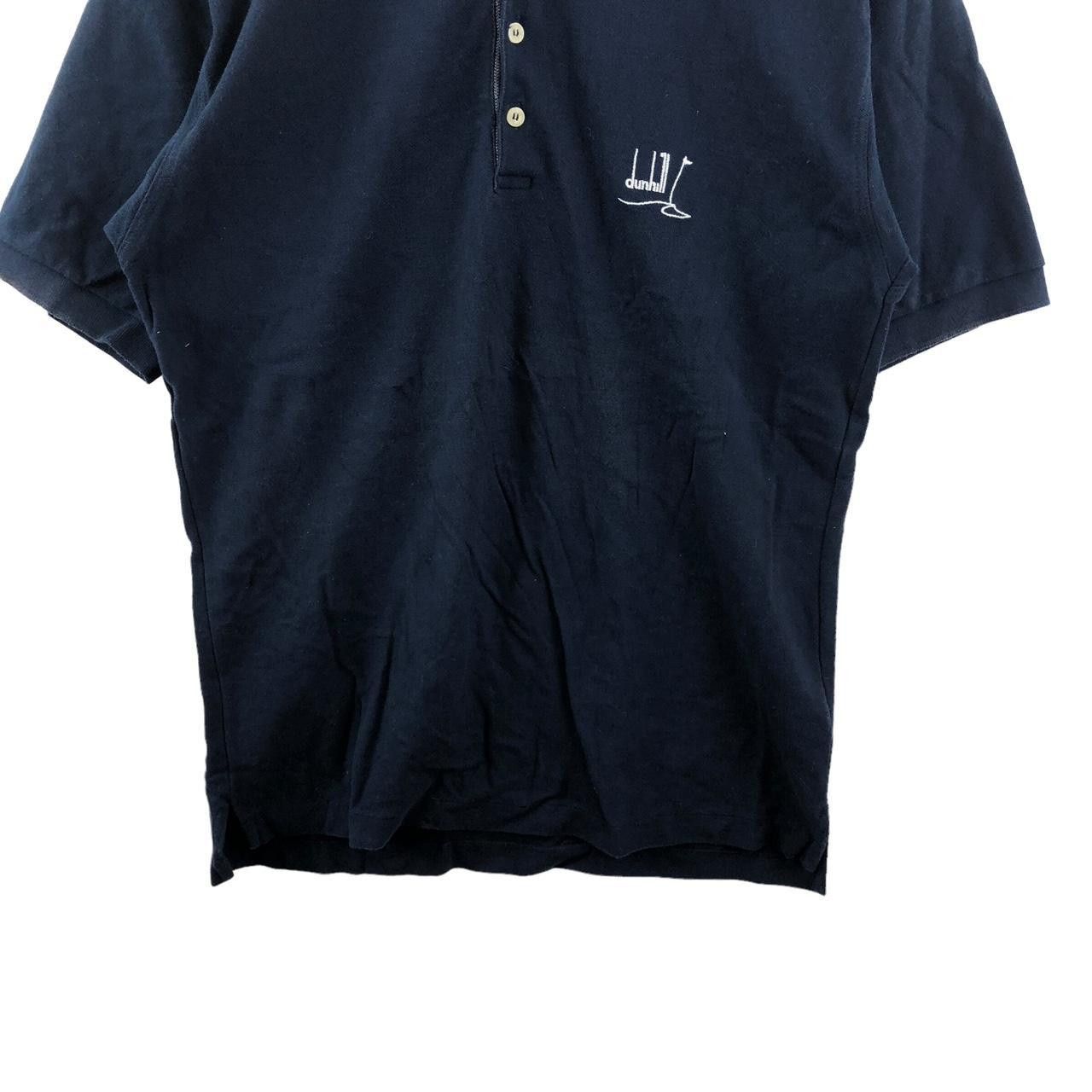 Alfred Dunhill Vintage DUNHILL PARIS GOLF Made In Portugal Polo Tee Shirt Size US S / EU 44-46 / 1 - 4 Thumbnail