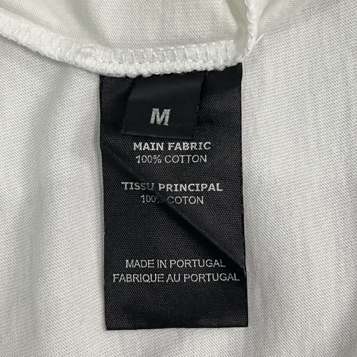 Vetements Vetements FW17 United Nations/Fugs/Proverb Spliced Tee Size US M / EU 48-50 / 2 - 17 Thumbnail