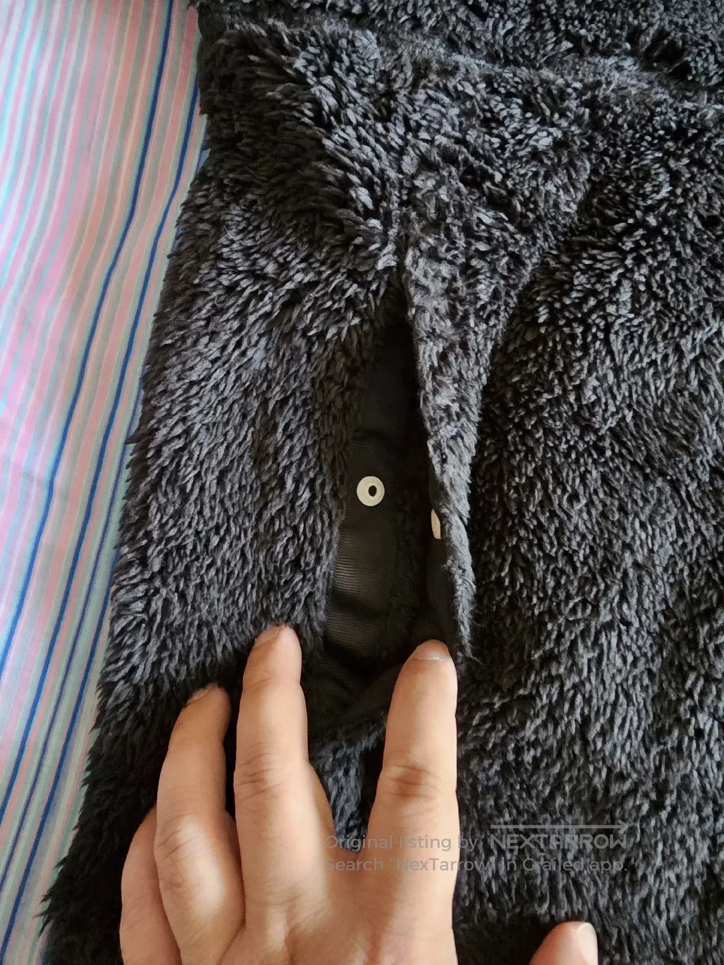 Champion New Japanese Brand Fleece Sweatshirt. Size US L / EU 52-54 / 3 - 8 Thumbnail