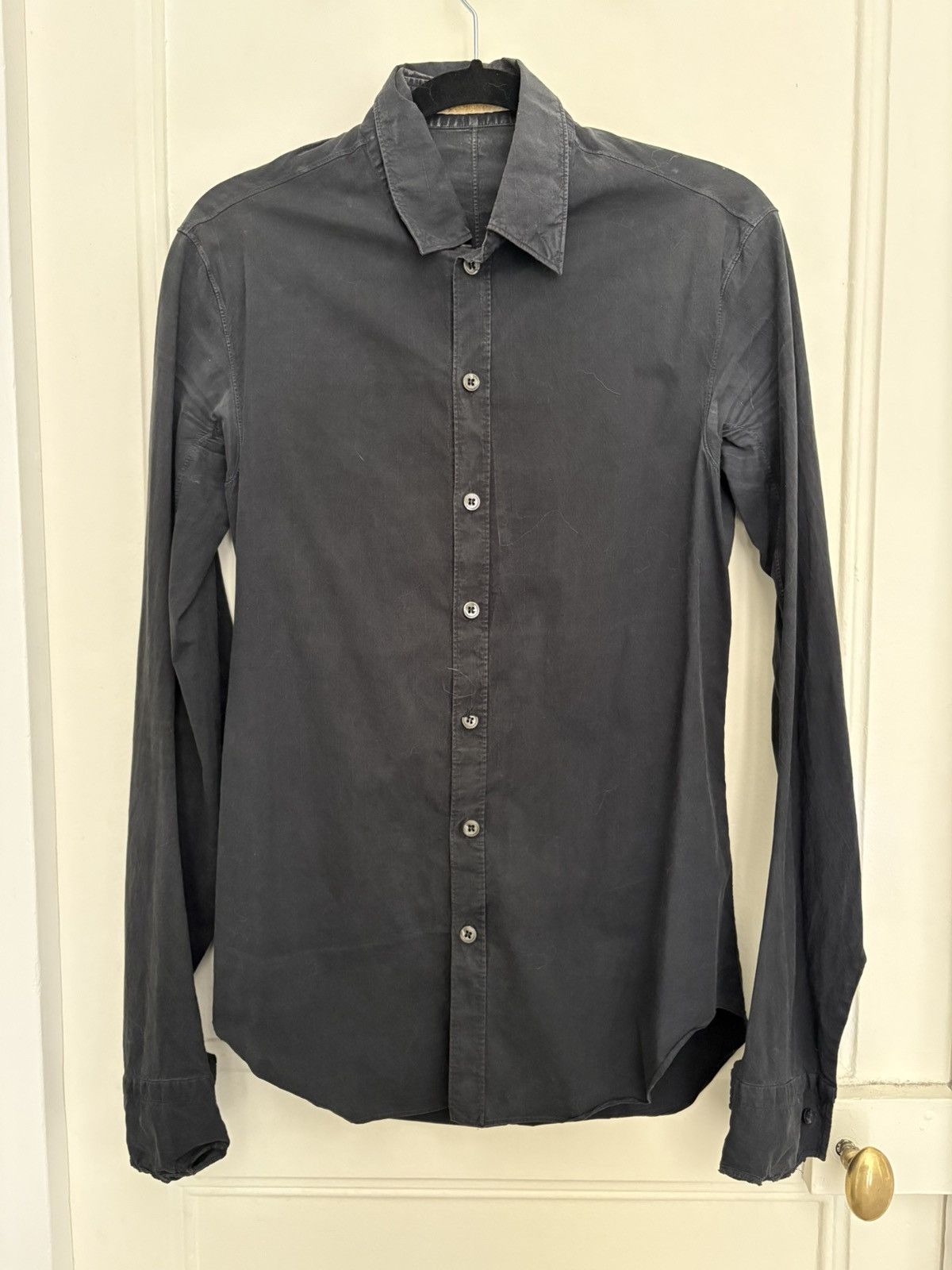 Carol Christian Poell Gloved shirt | Grailed