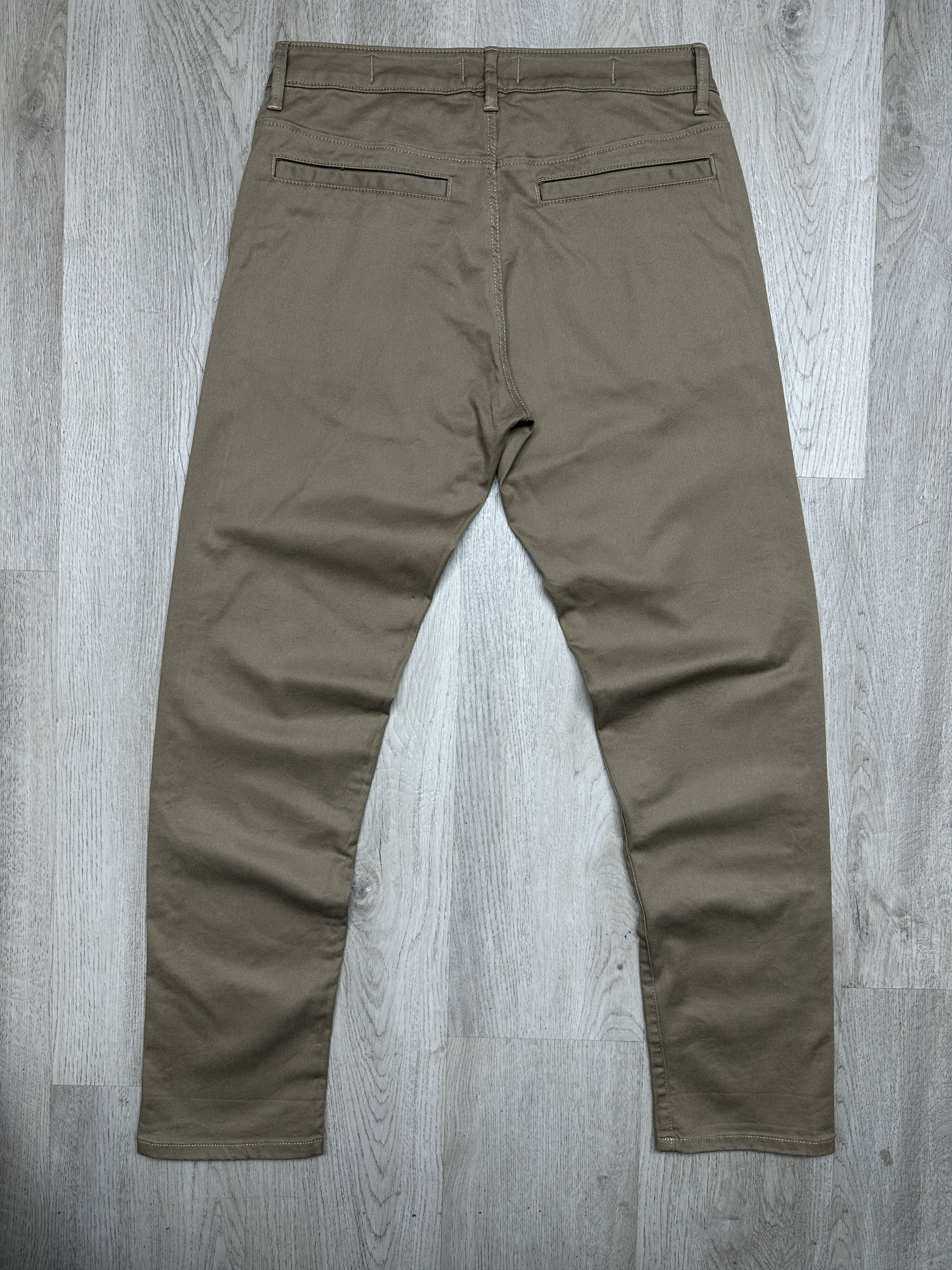 G-Star G Star Raw Womens Kate Boyfriend Chino Pants Size 26" / US 2 / IT 38 - 7 Thumbnail