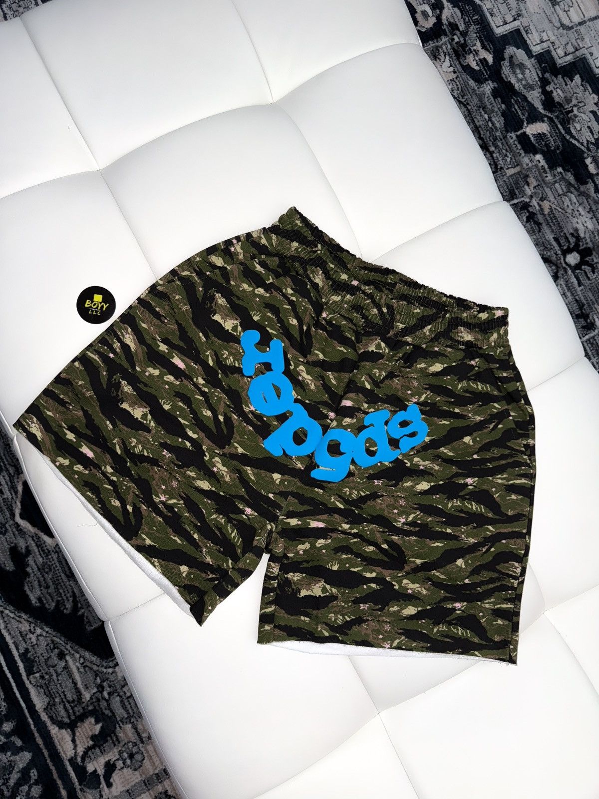 Sp5der Sp5der camouflage short set MEDIUM Size US 32 / EU 48 - 6 Thumbnail