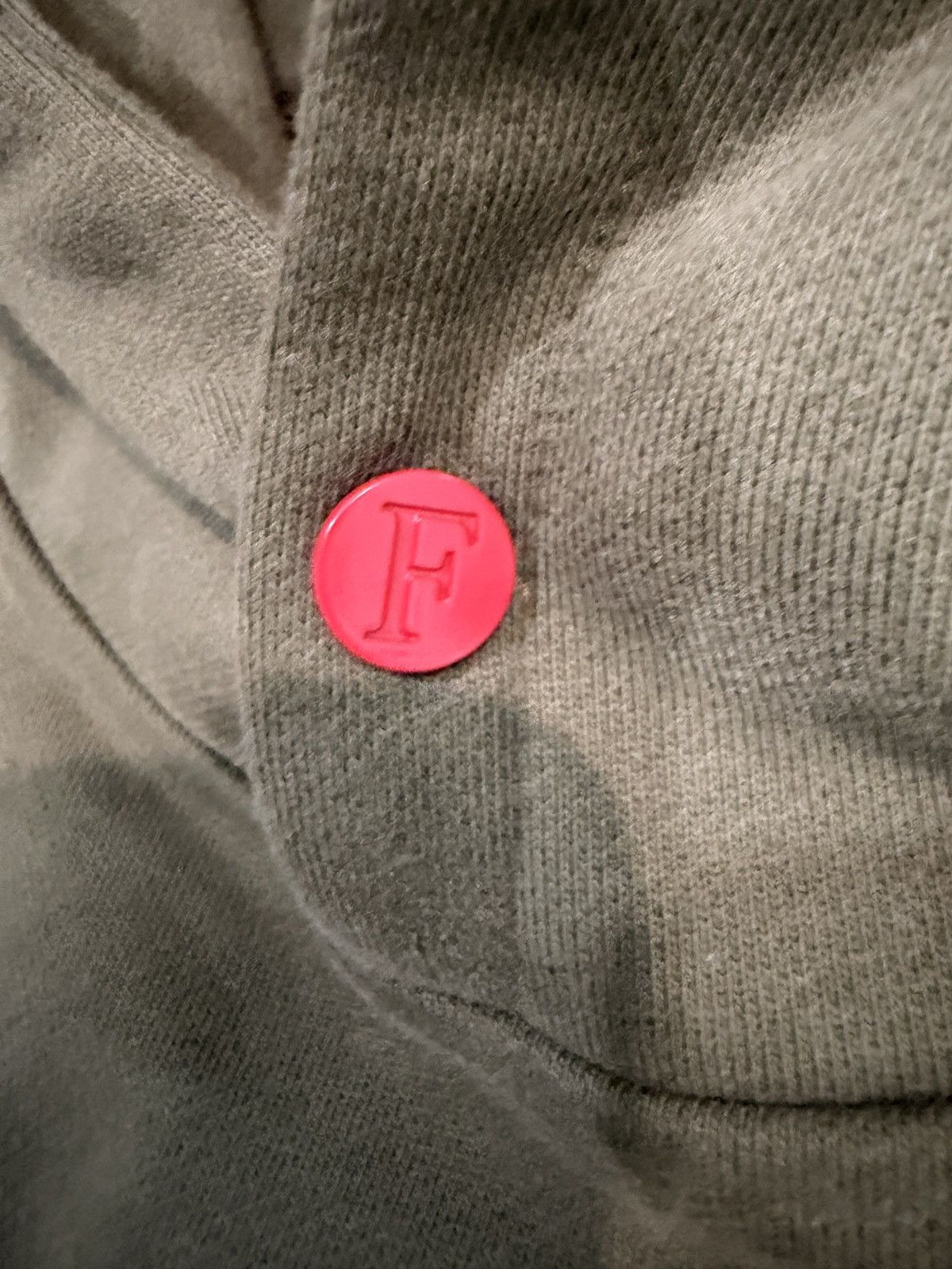 Fugazi Irony hoodie Size US XL / EU 56 / 4 - 4 Thumbnail