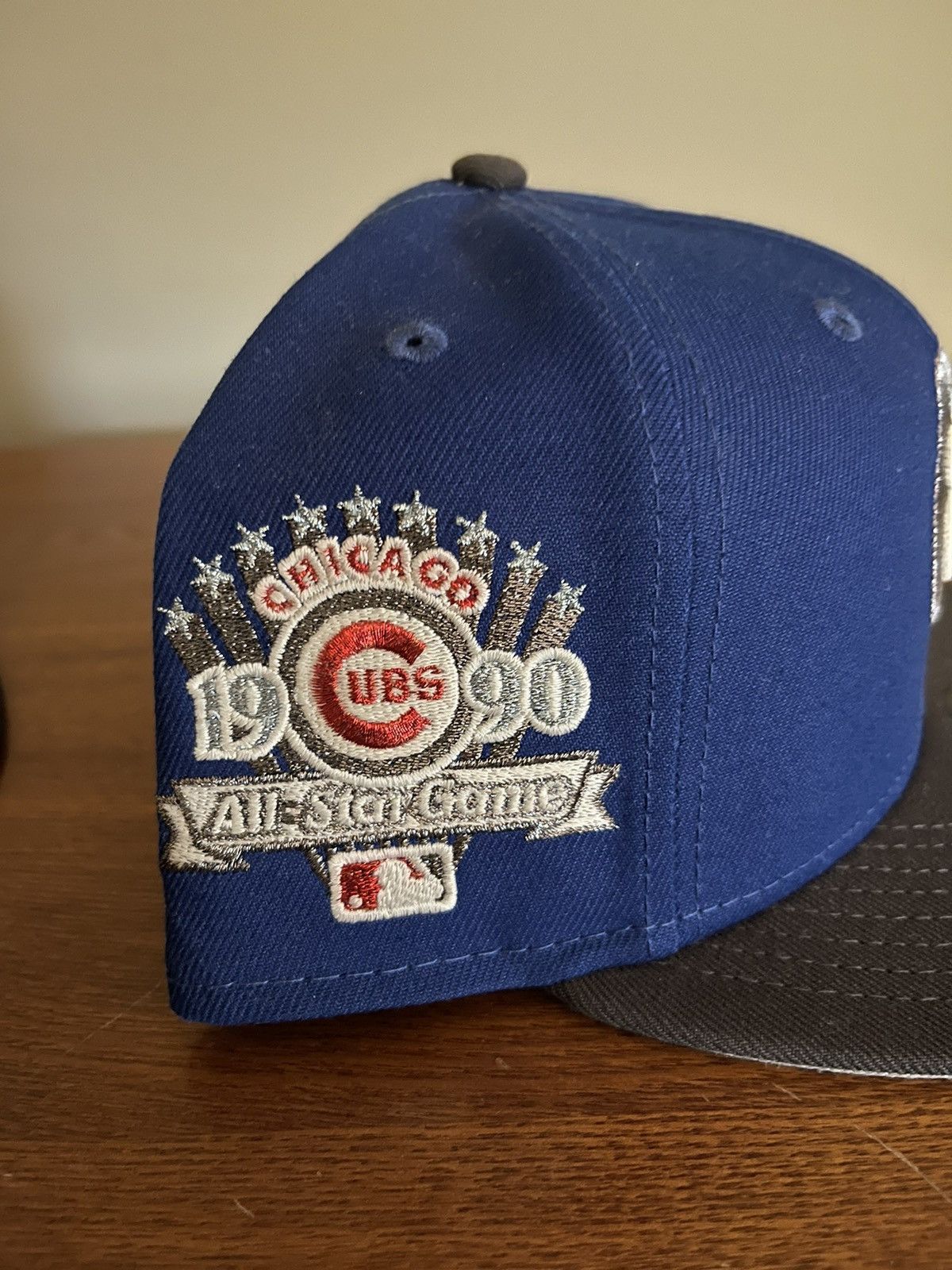 Chicago Cubs Fitted 7 1/2