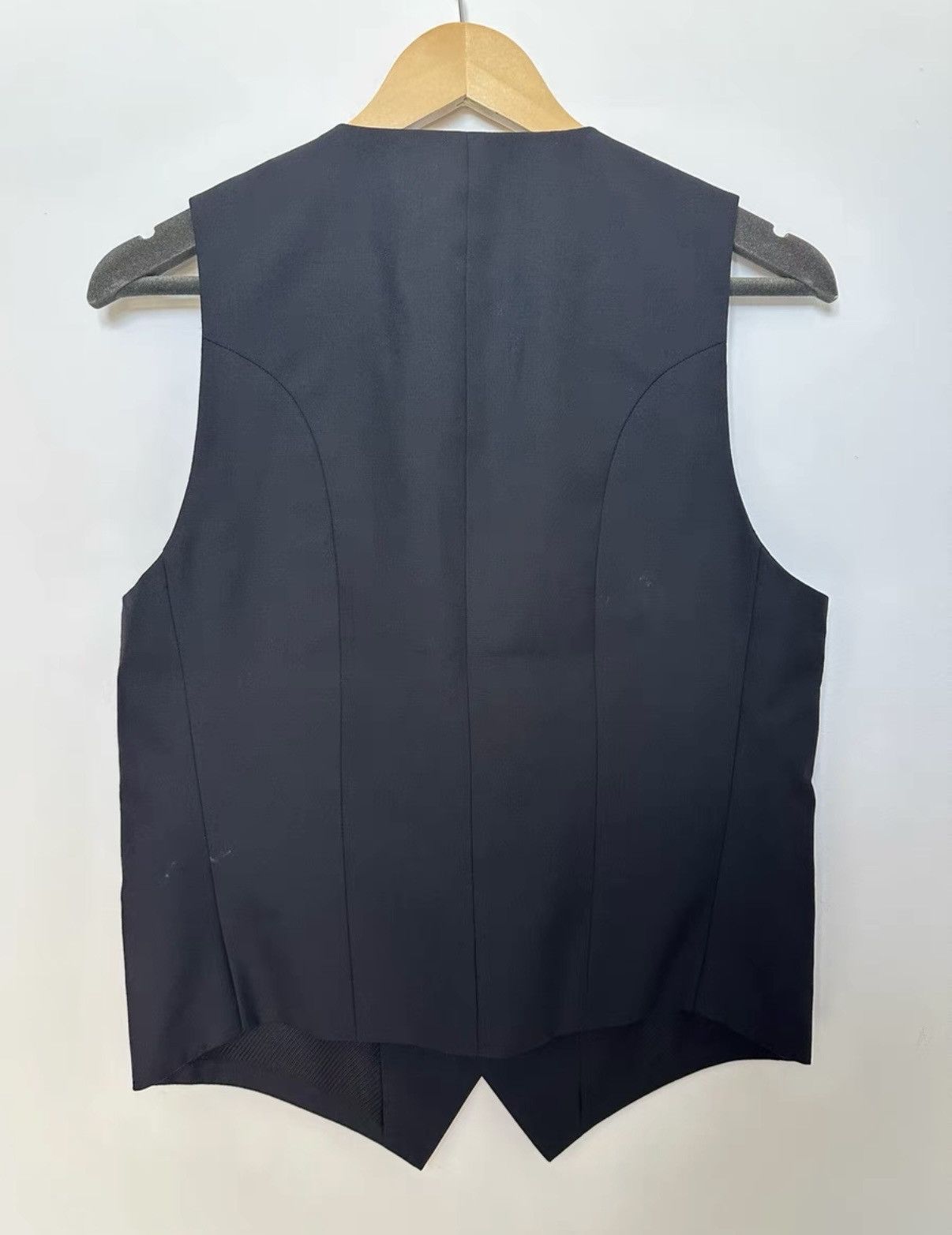 Number (N)ine Number Nine 08ss Formal Vest Size US M / EU 48-50 / 2 - 2 Thumbnail