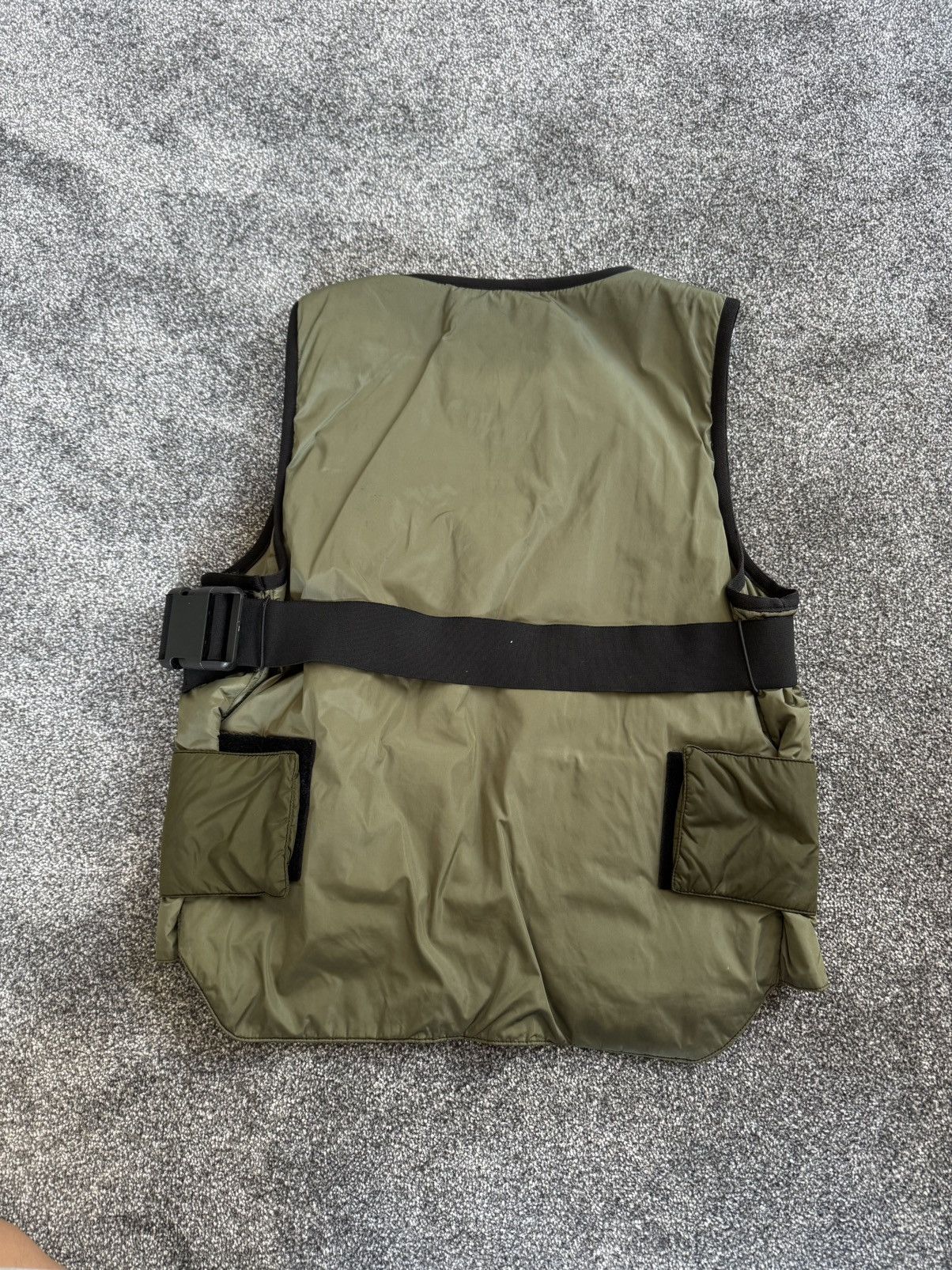 Prada FW 99 Prada Sport ‘Bulletproof’ Nylon Vest Size US M / EU 48-50 / 2 - 3 Thumbnail