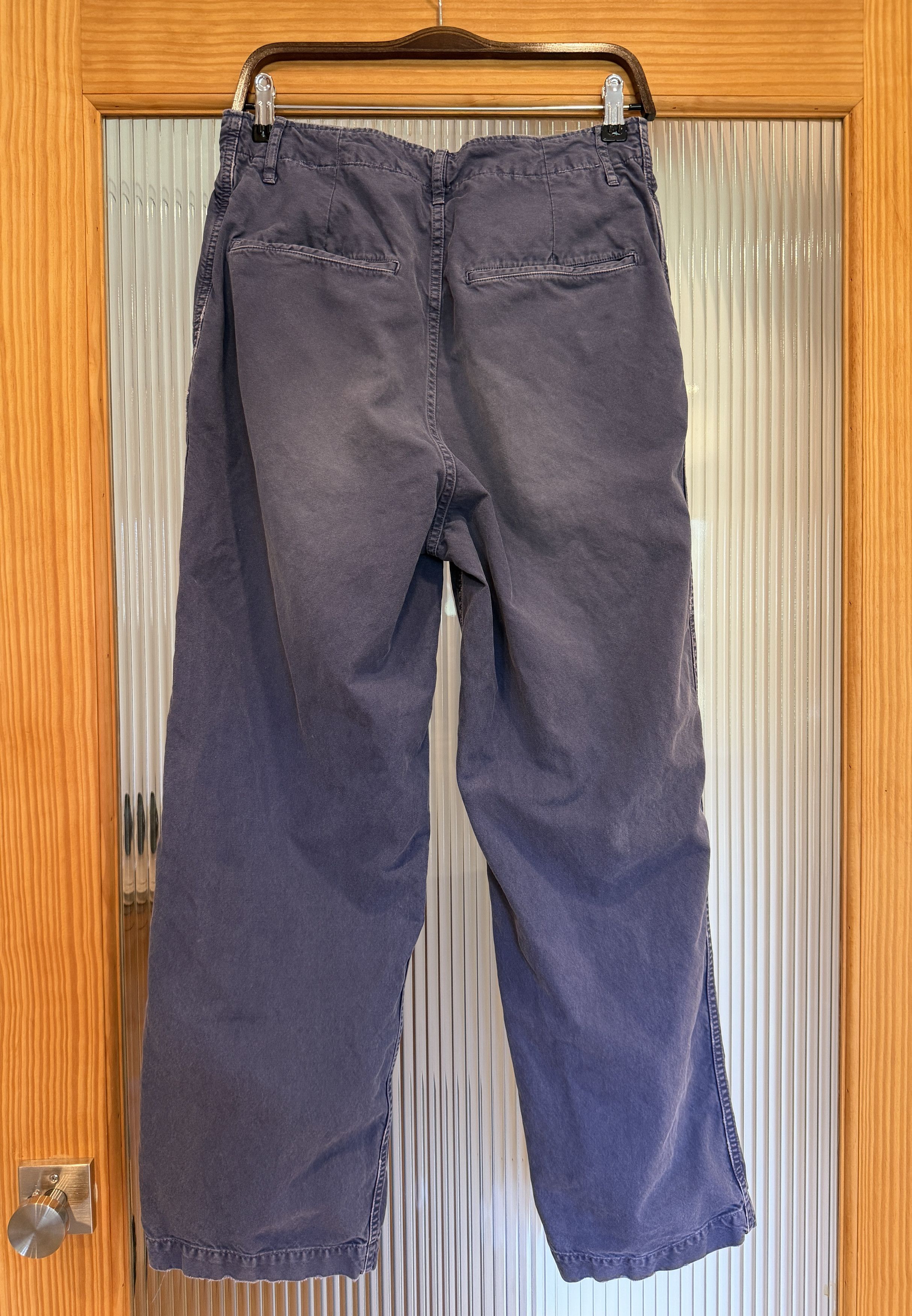 Visvim 25SS Ex Wide Chino Pants Crash Size US 30 / EU 46 - 5 Thumbnail